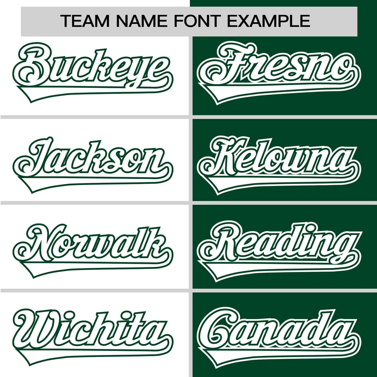 Custom White Green Authentic Split Fashion Baseball Jersey