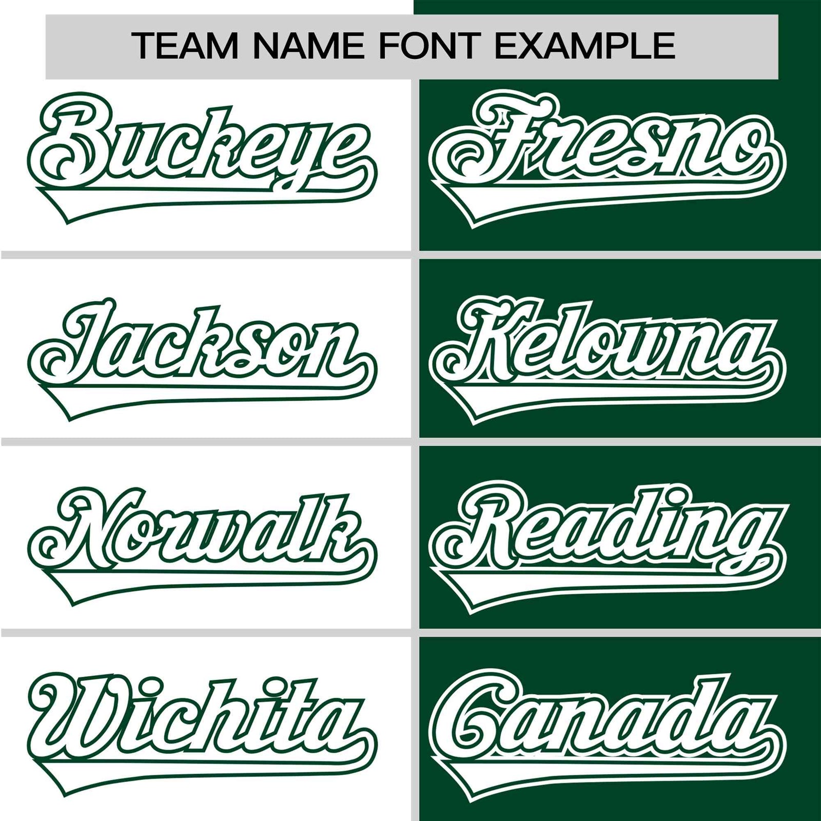 Custom White Green Authentic Split Fashion Baseball Jersey