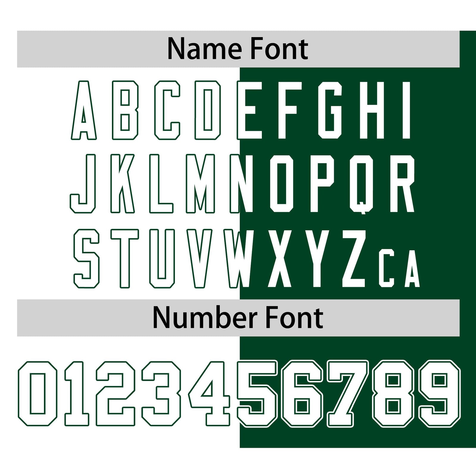 Custom White Green Authentic Split Fashion Baseball Jersey