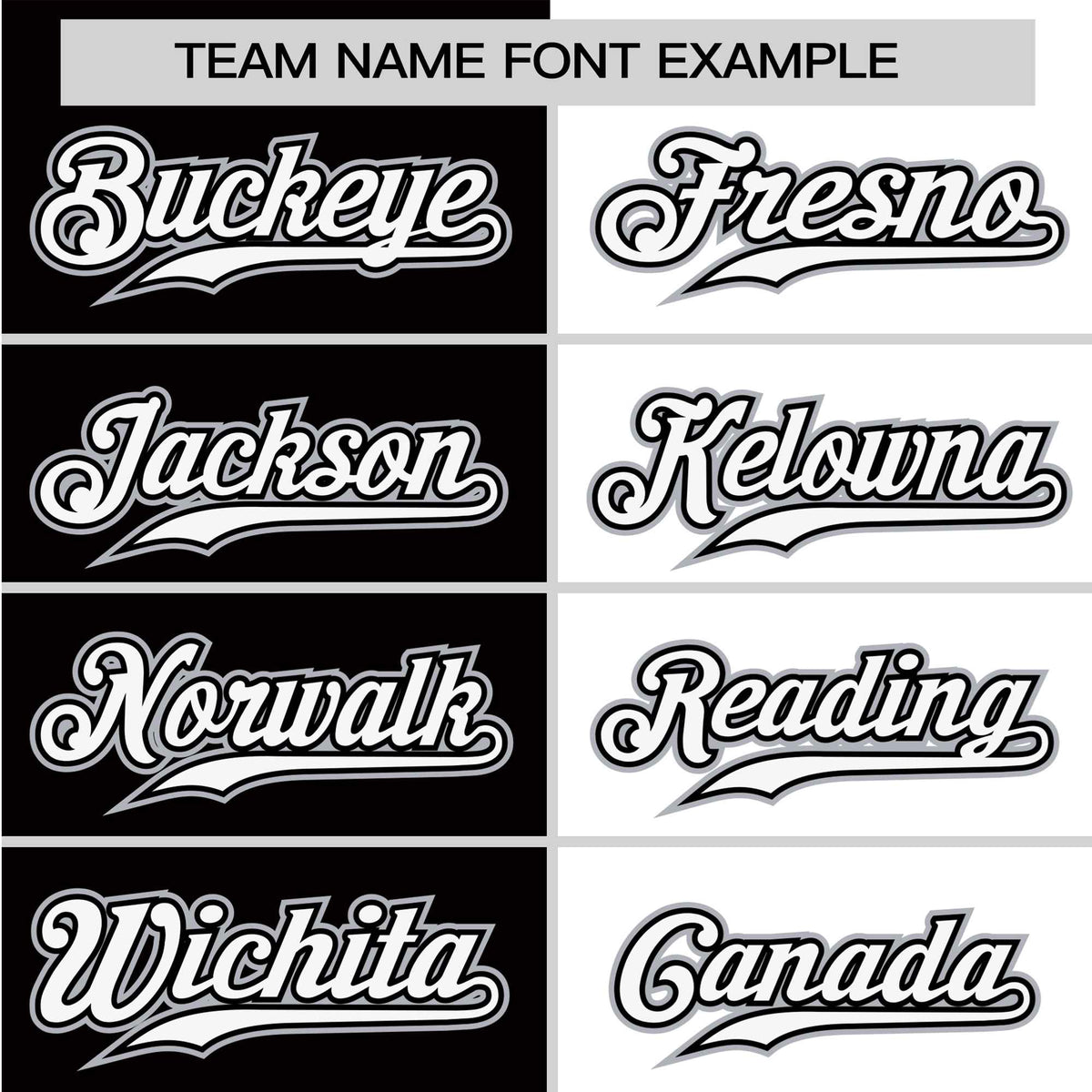 Custom Black White Authentic Split Fashion Baseball Jersey