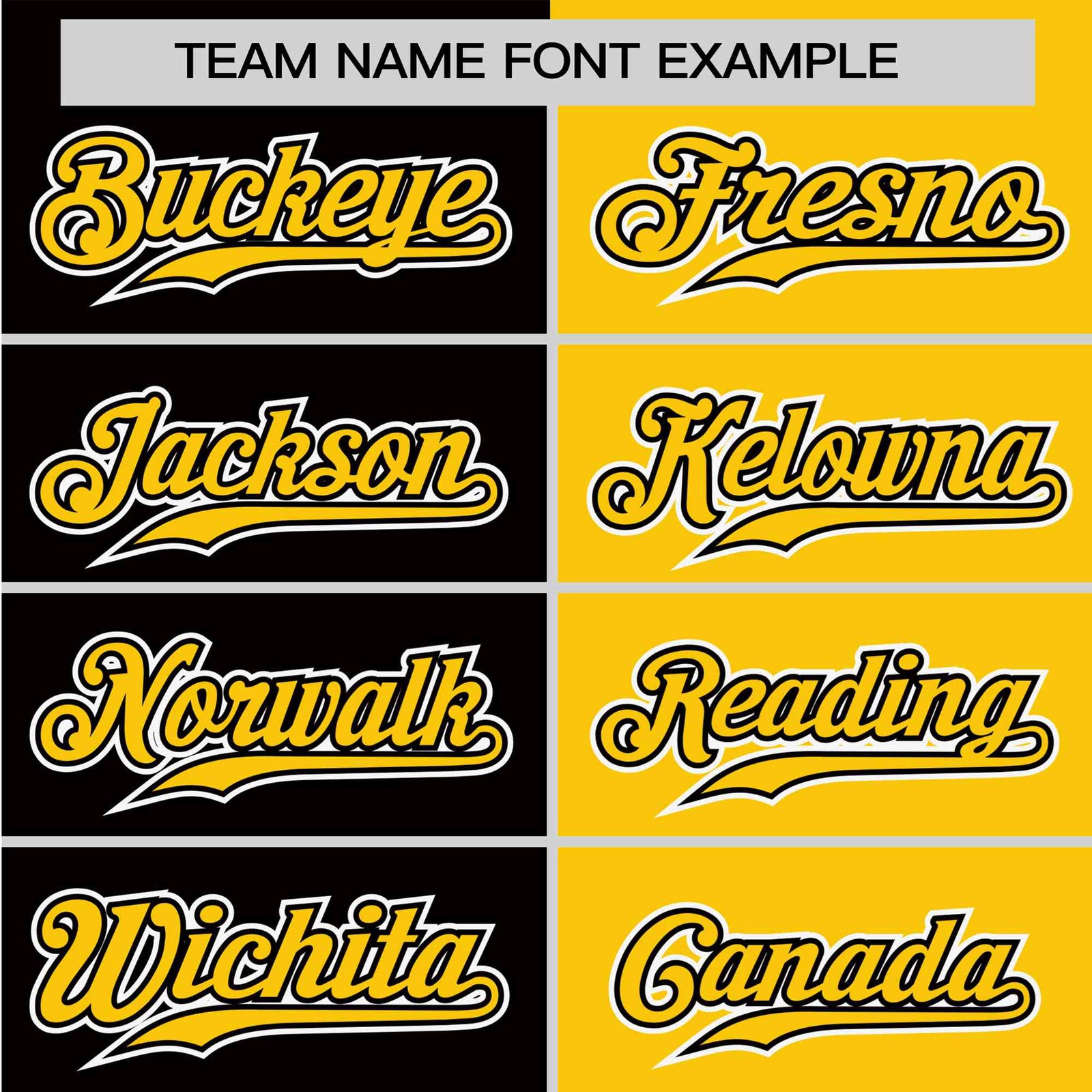 Custom Black Yellow Authentic Split Fashion Baseball Jersey