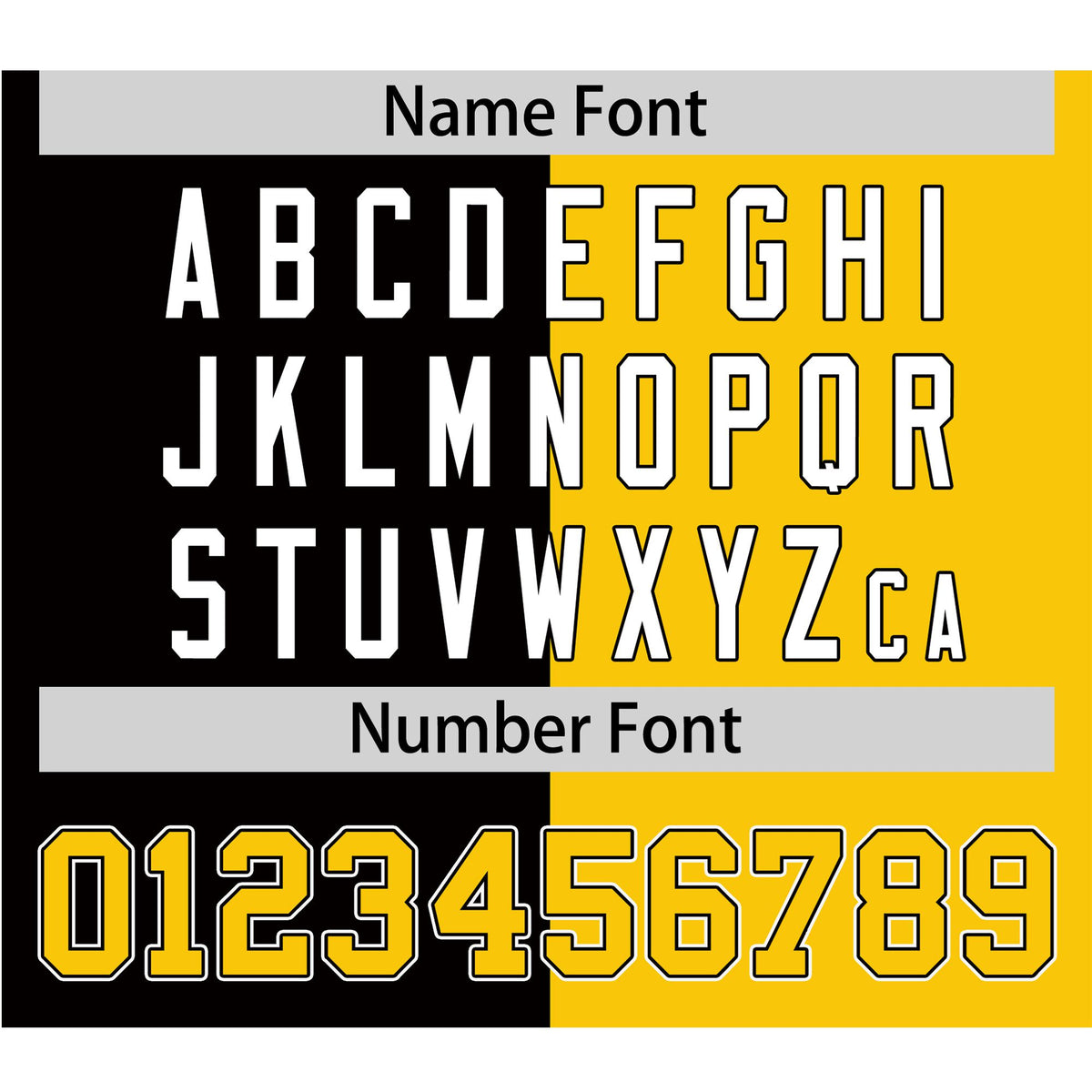 Custom Black Yellow Authentic Split Fashion Baseball Jersey