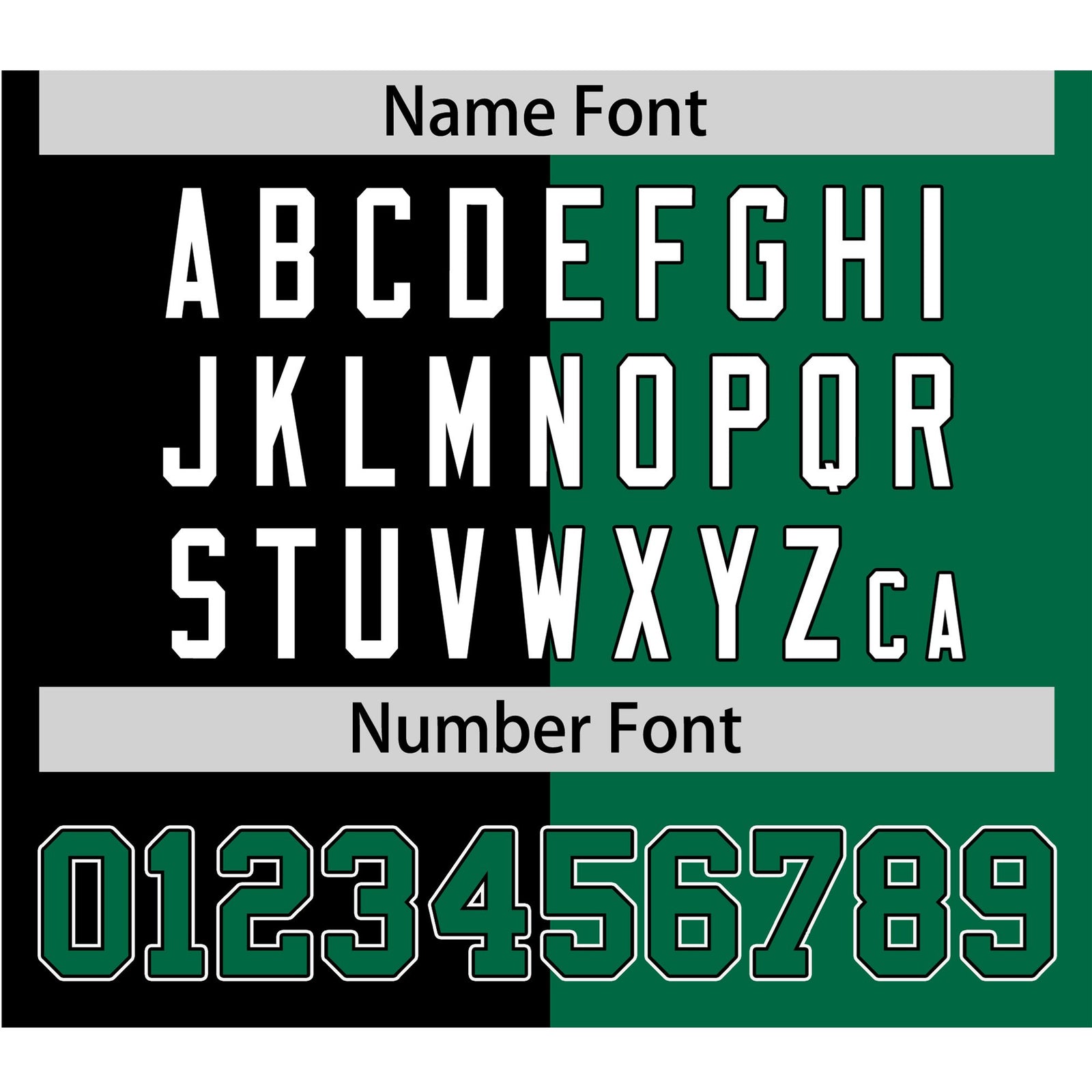 Custom Black Kelly Green Authentic Split Fashion Baseball Jersey