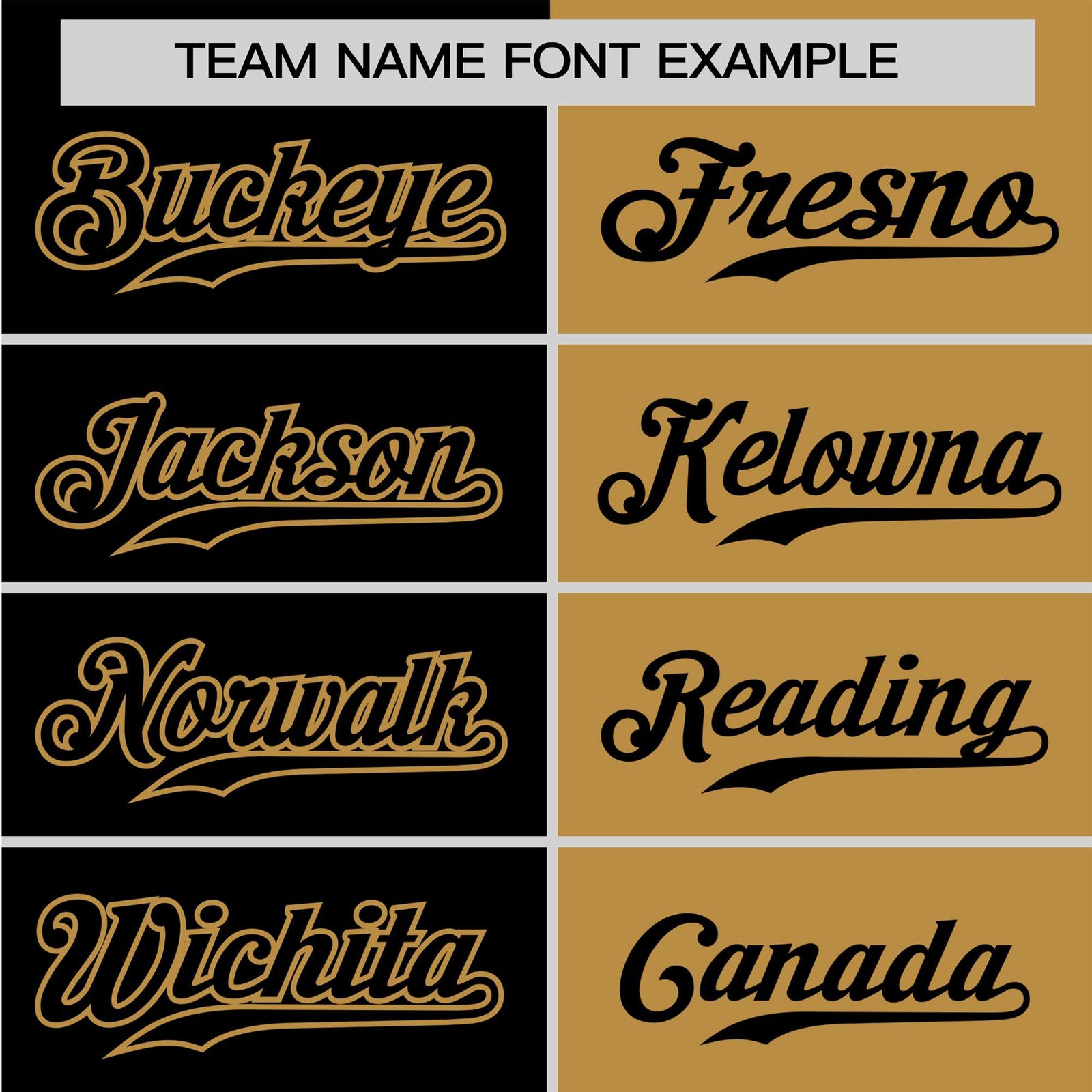 Custom Black Old Gold Authentic Split Fashion Baseball Jersey