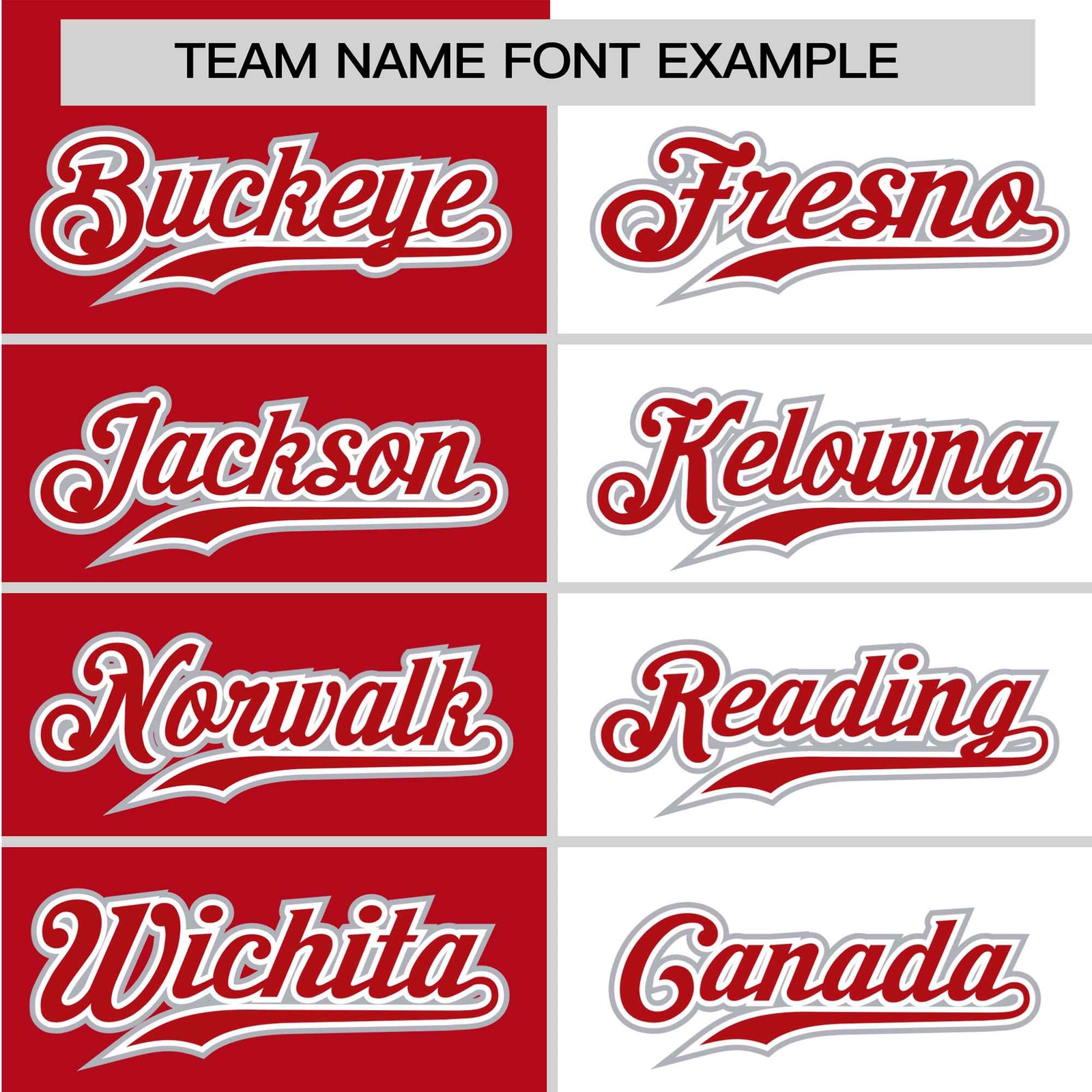 Custom Red White Authentic Split Fashion Baseball Jersey