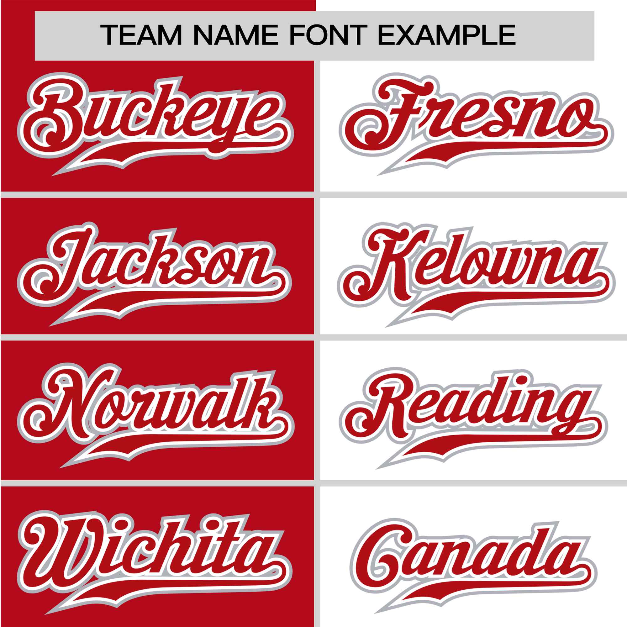 Custom Red White Authentic Split Fashion Baseball Jersey