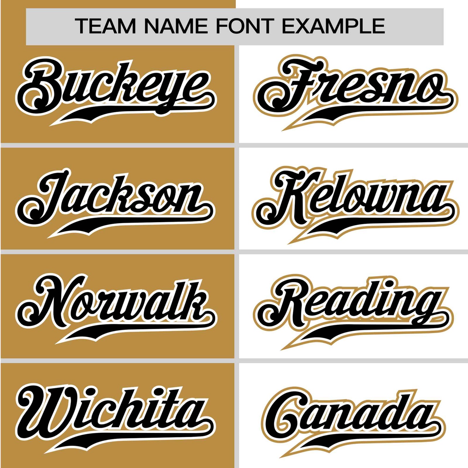 Custom Old Gold White Authentic Split Fashion Baseball Jersey