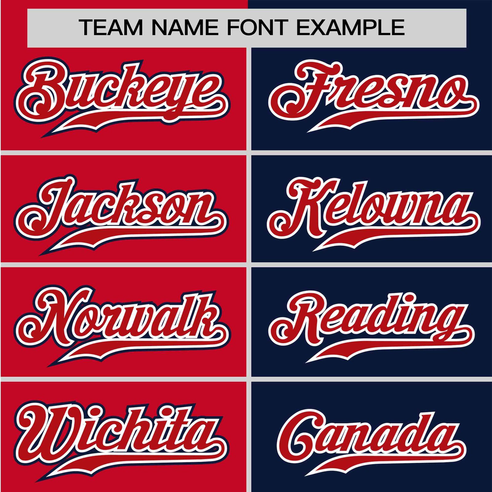 Custom Red Navy Authentic Split Fashion Baseball Jersey