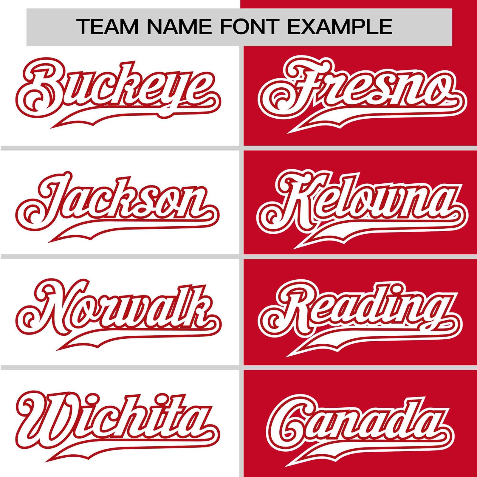 Custom White Red Authentic Split Fashion Baseball Jersey