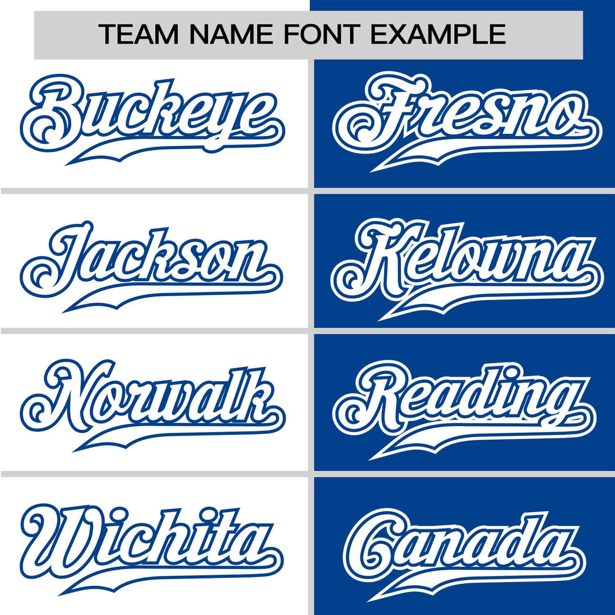 Custom White Royal Blue Authentic Split Fashion Baseball Jersey