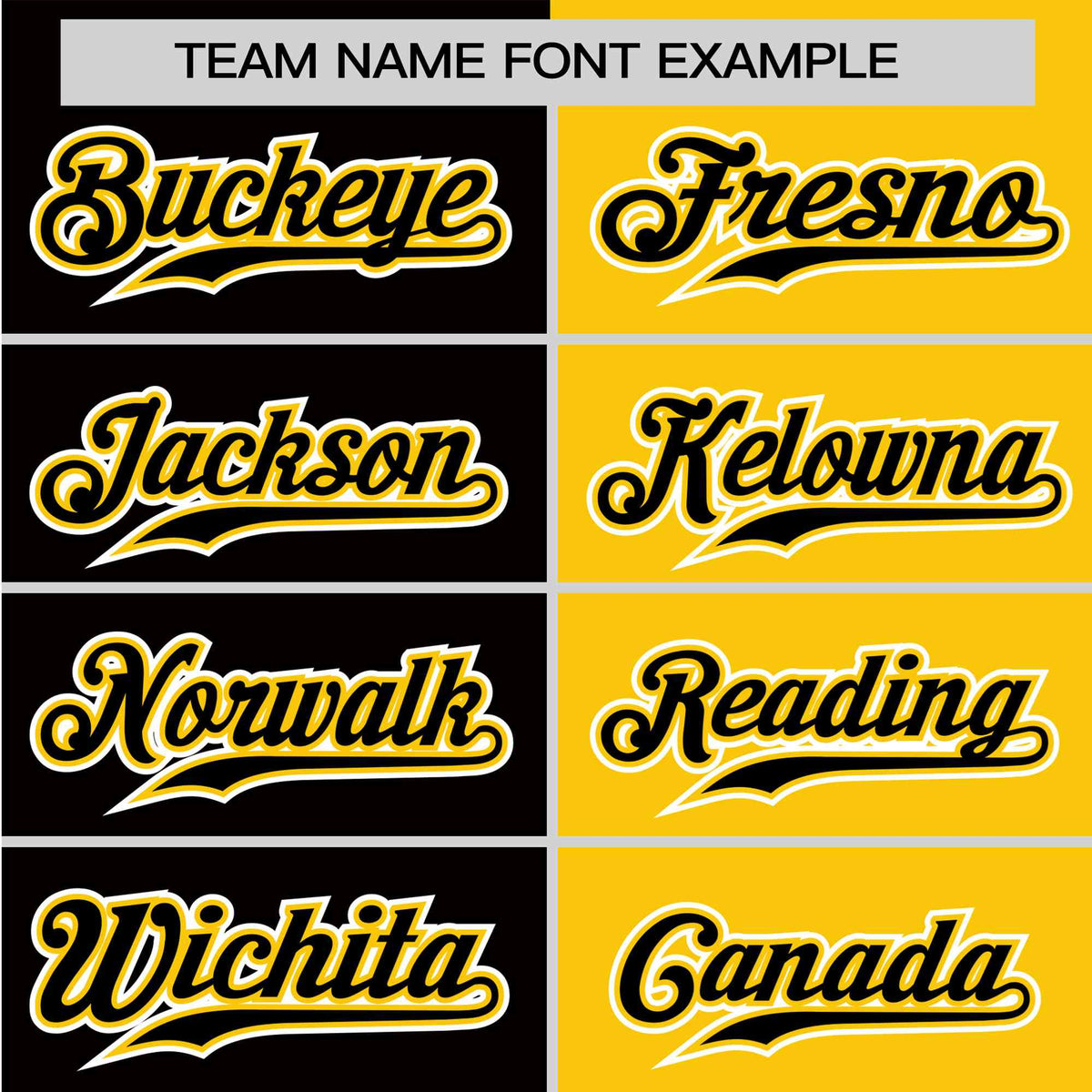 Custom Black Gold Authentic Split Fashion Baseball Jersey