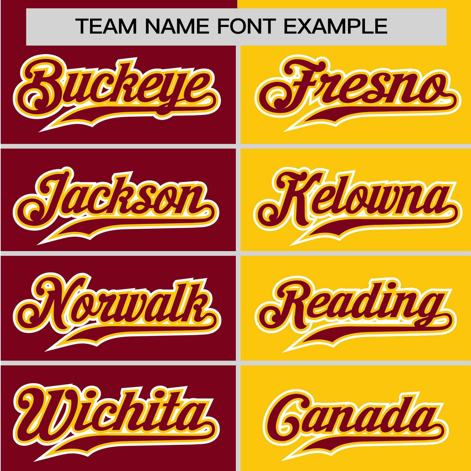 Custom Crimson Gold Authentic Split Fashion Baseball Jersey