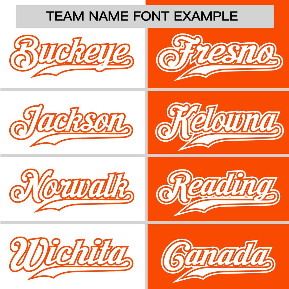 Custom White Orange Authentic Split Fashion Baseball Jersey