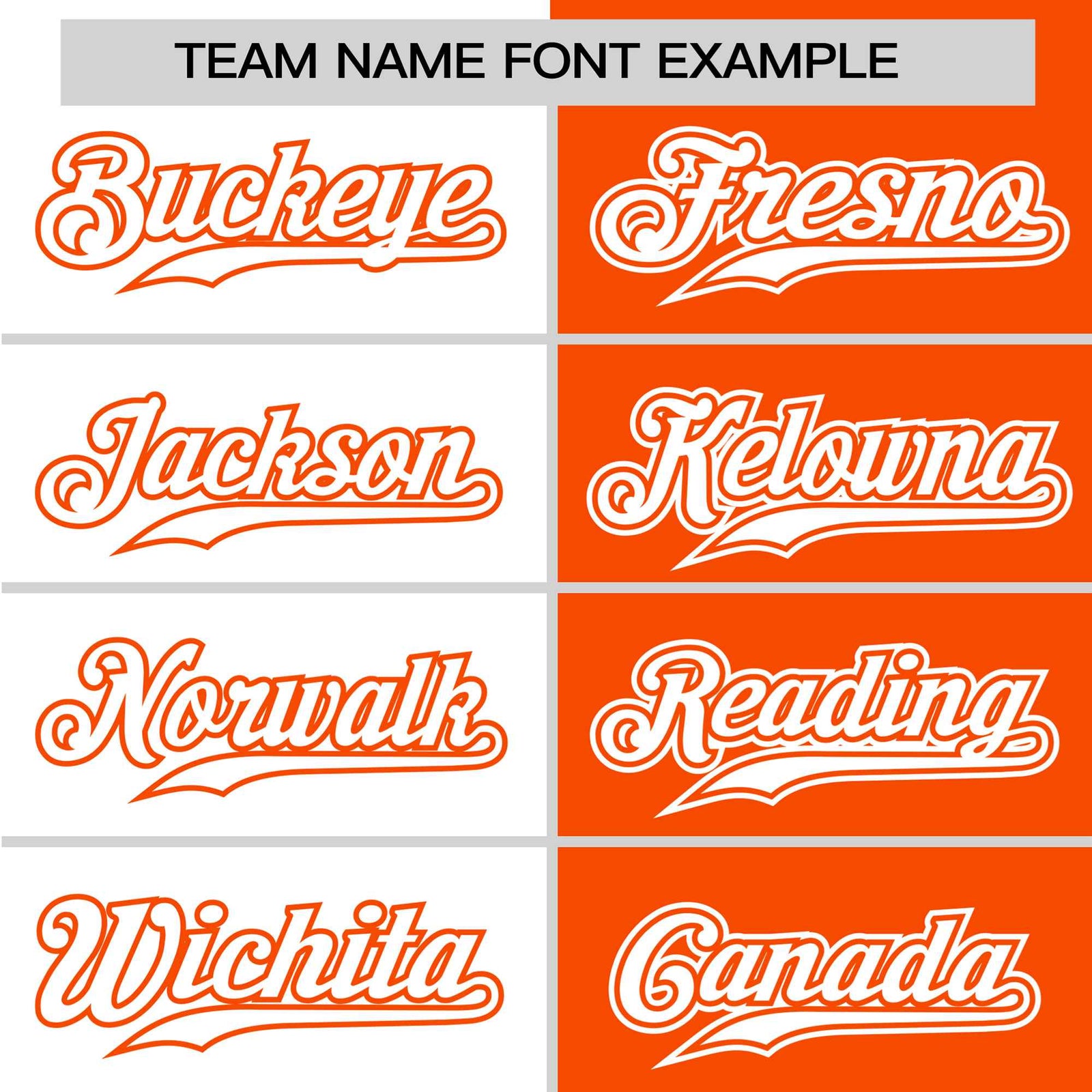 Custom White Orange Authentic Split Fashion Baseball Jersey