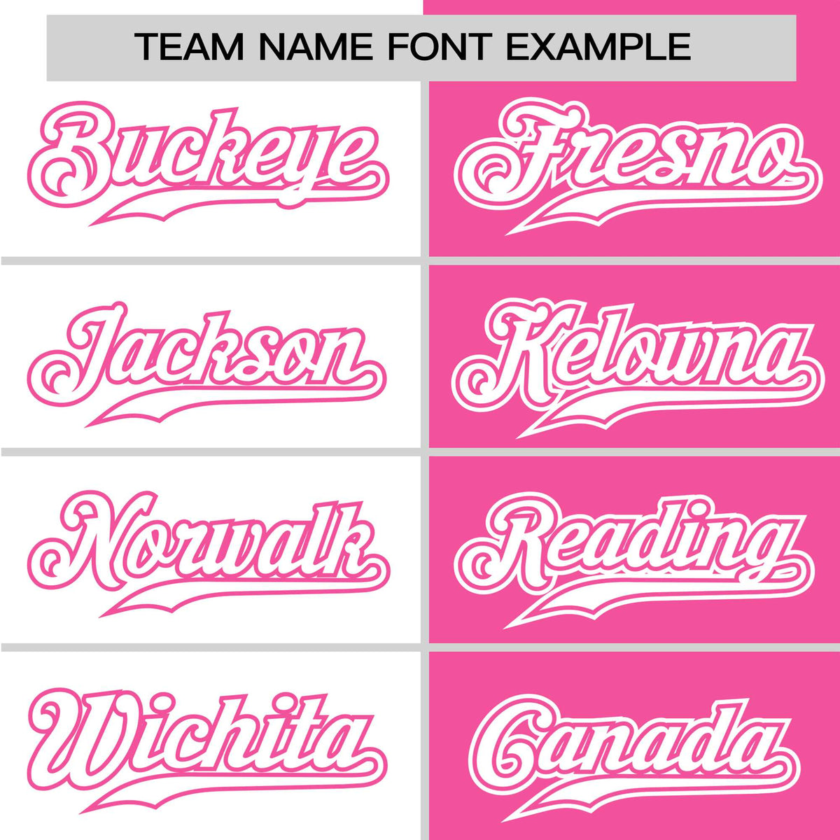 Custom White Pink Authentic Split Fashion Baseball Jersey