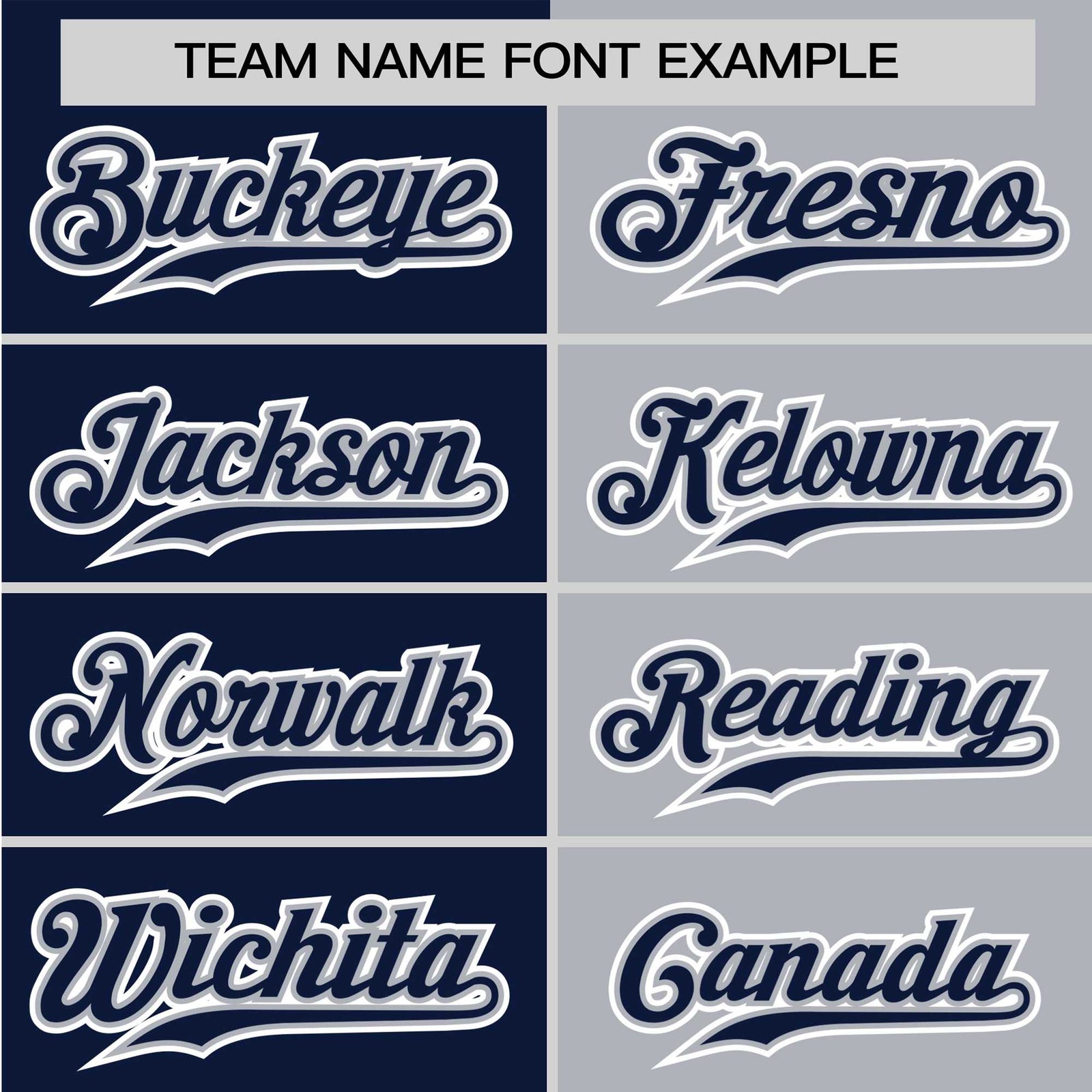 Custom Navy Gray Authentic Split Fashion Baseball Jersey