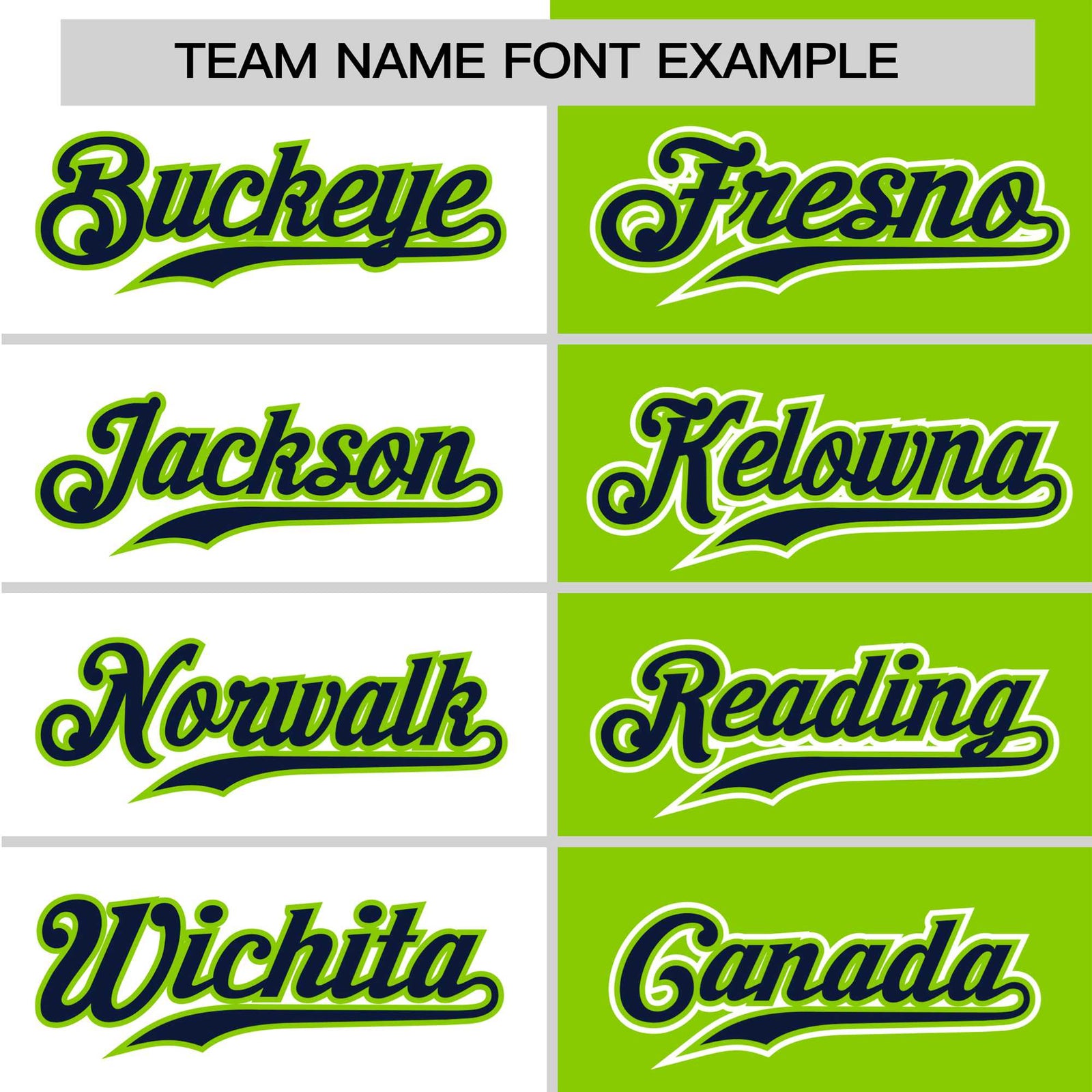 Custom White Neon Green Authentic Split Fashion Baseball Jersey