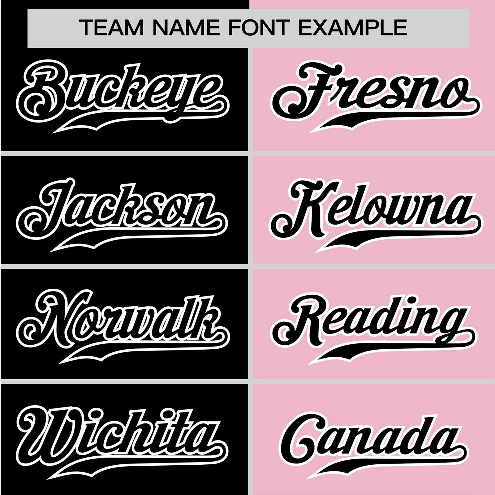 Custom Black Light Pink Authentic Split Fashion Baseball Jersey