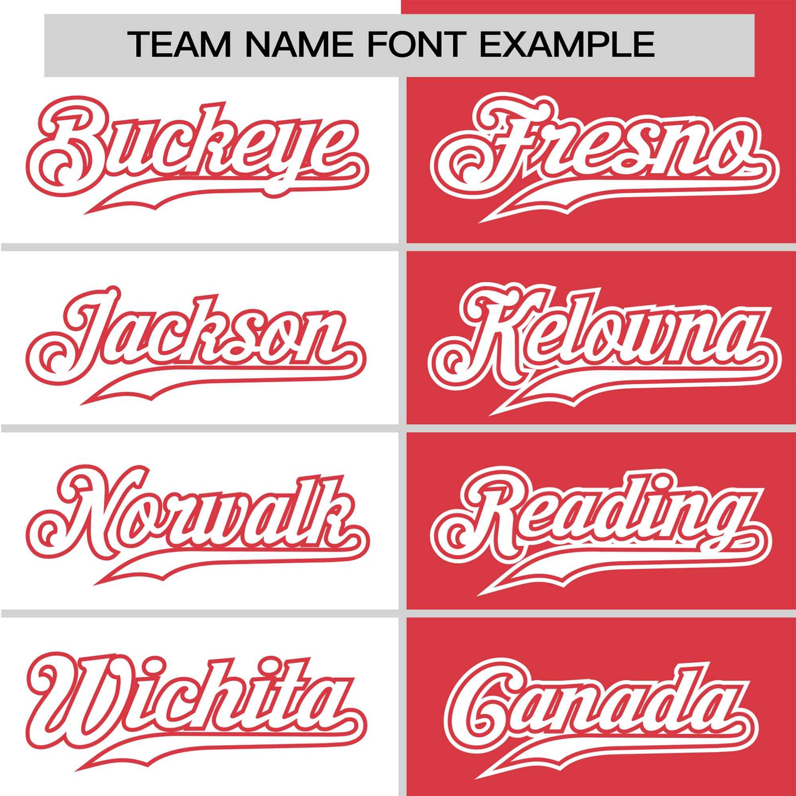 Custom White Light Red Authentic Split Fashion Baseball Jersey