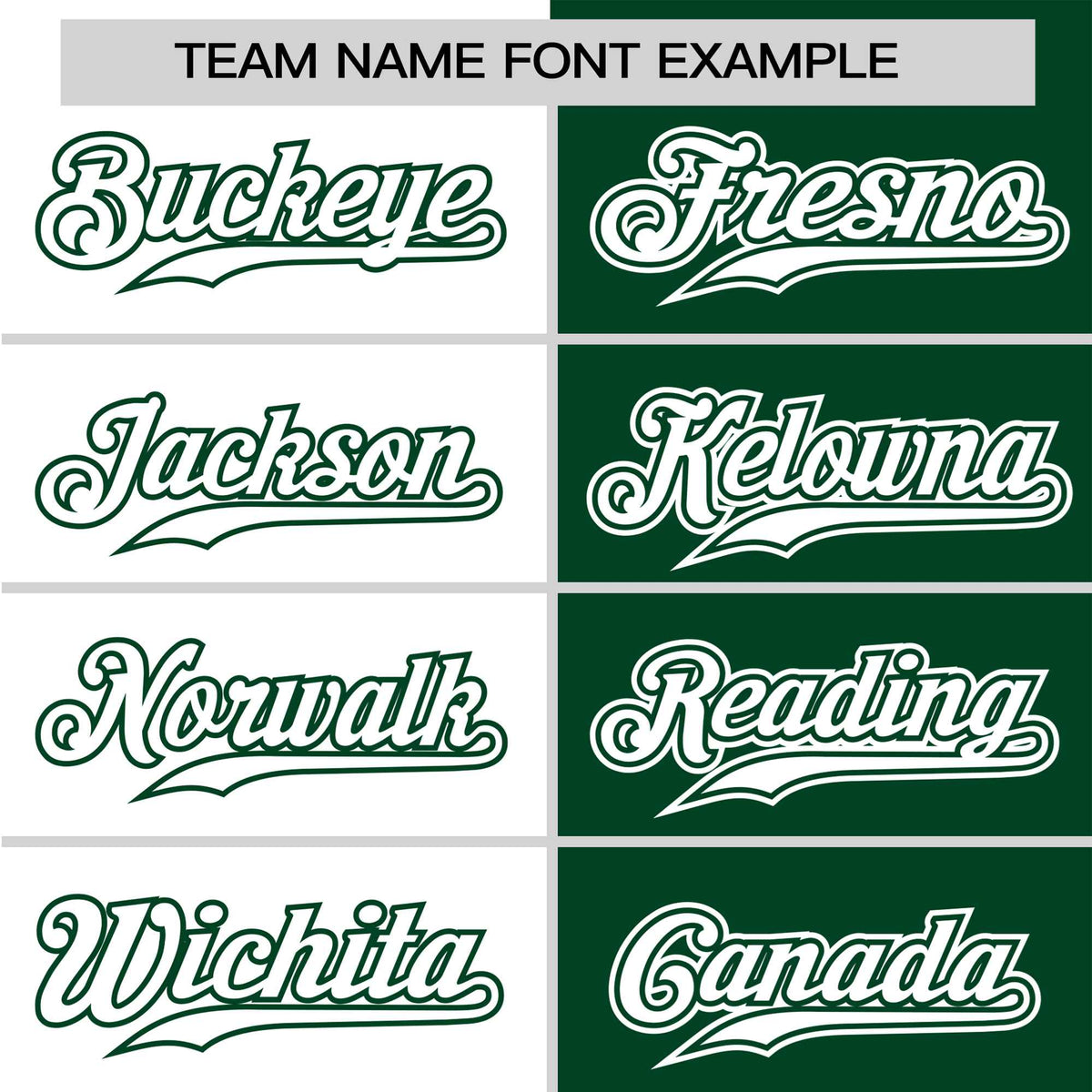 Custom White Green Authentic Split Fashion Baseball Jersey