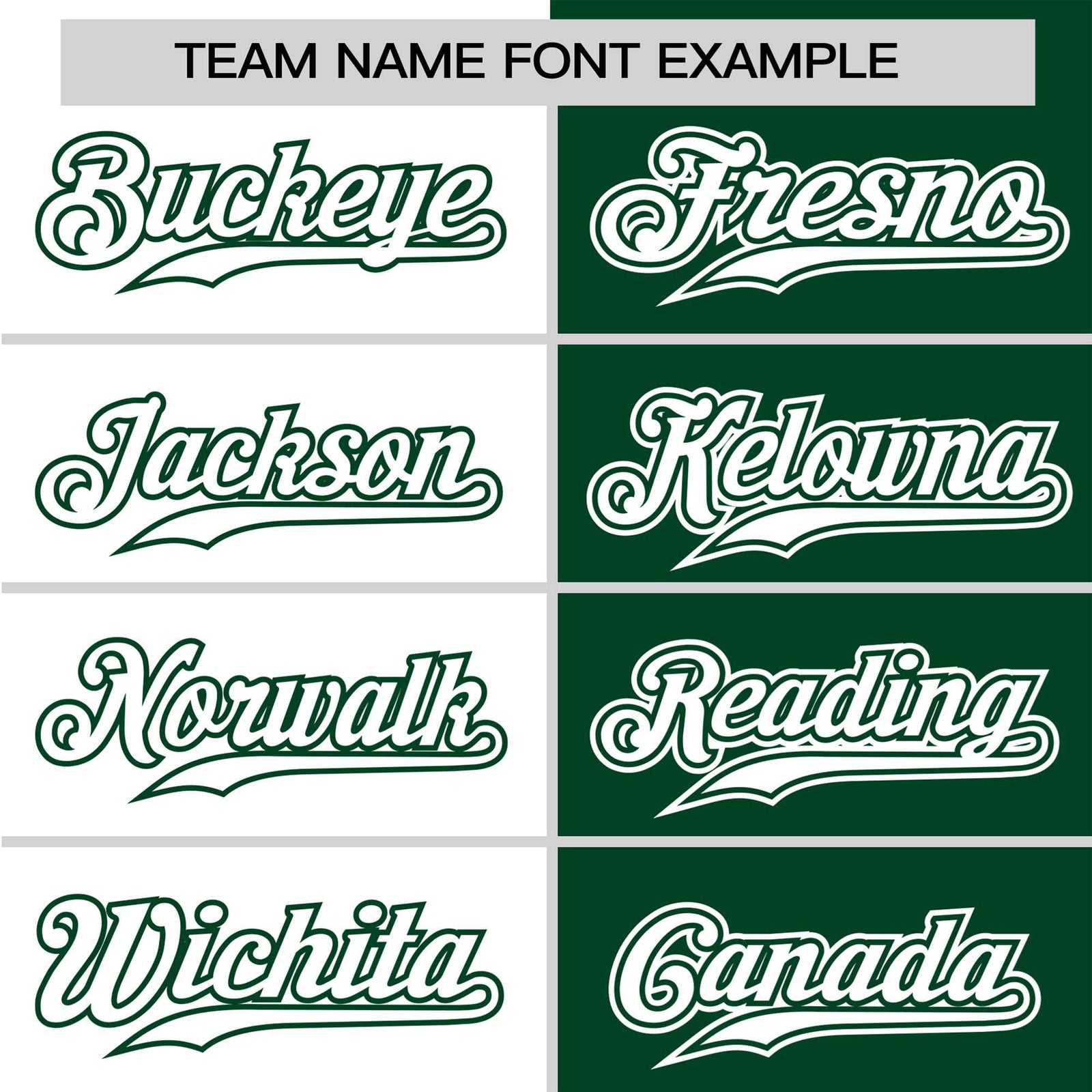 Custom White Green Authentic Split Fashion Baseball Jersey