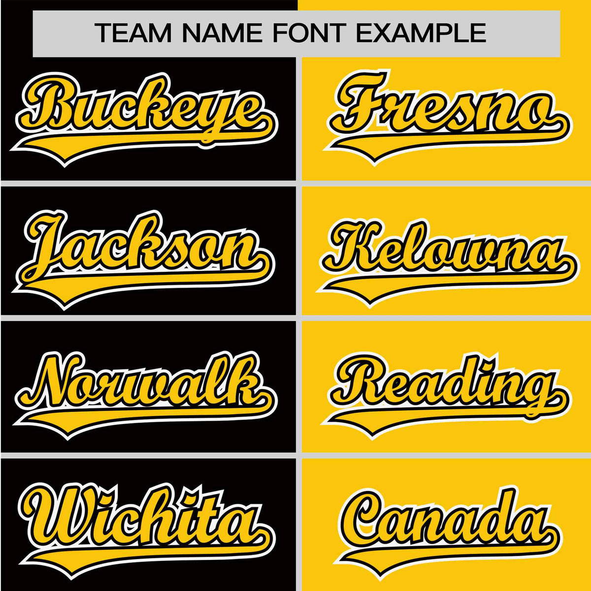 Custom Black Yellow Authentic Split Fashion Baseball Jersey