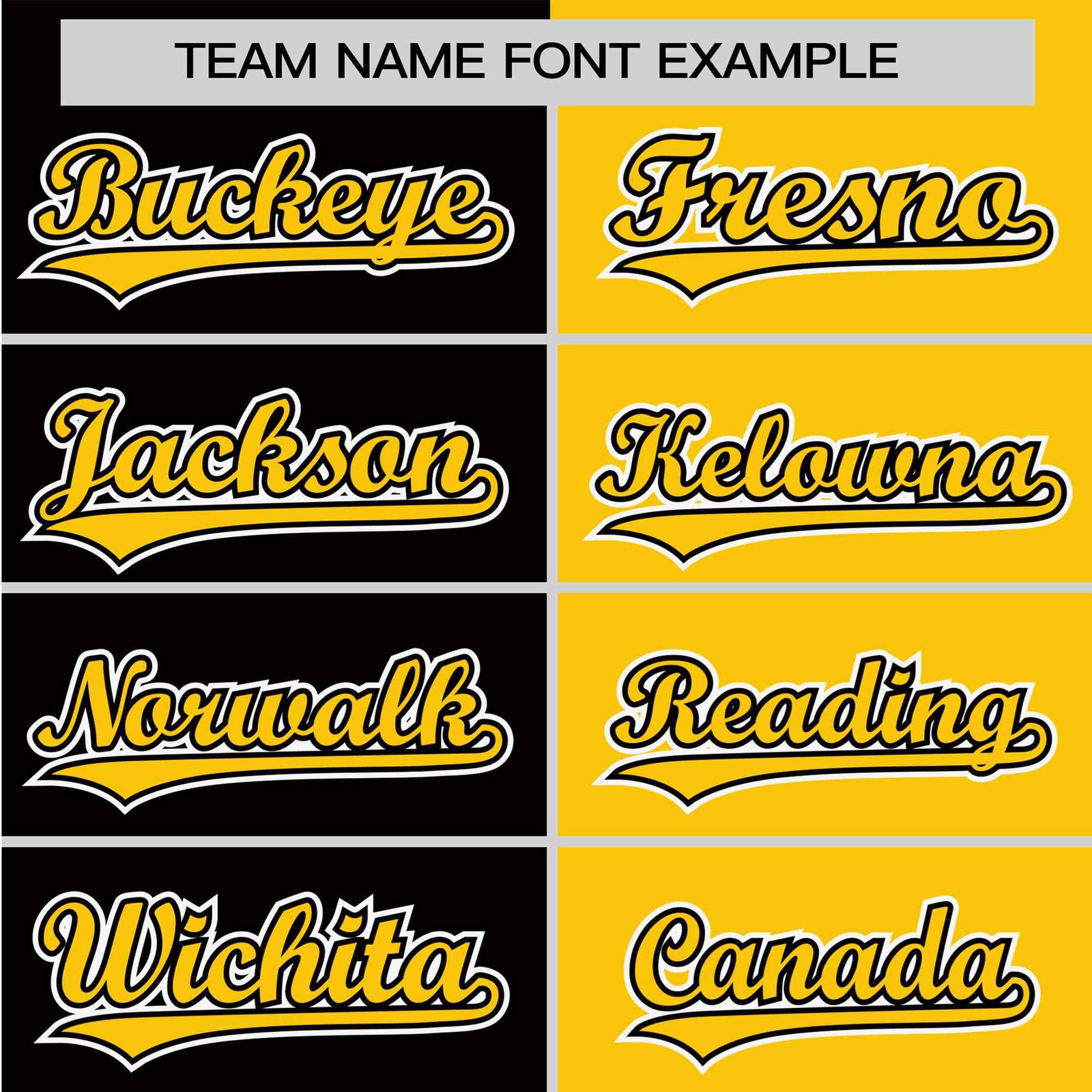 Custom Black Yellow Authentic Split Fashion Baseball Jersey