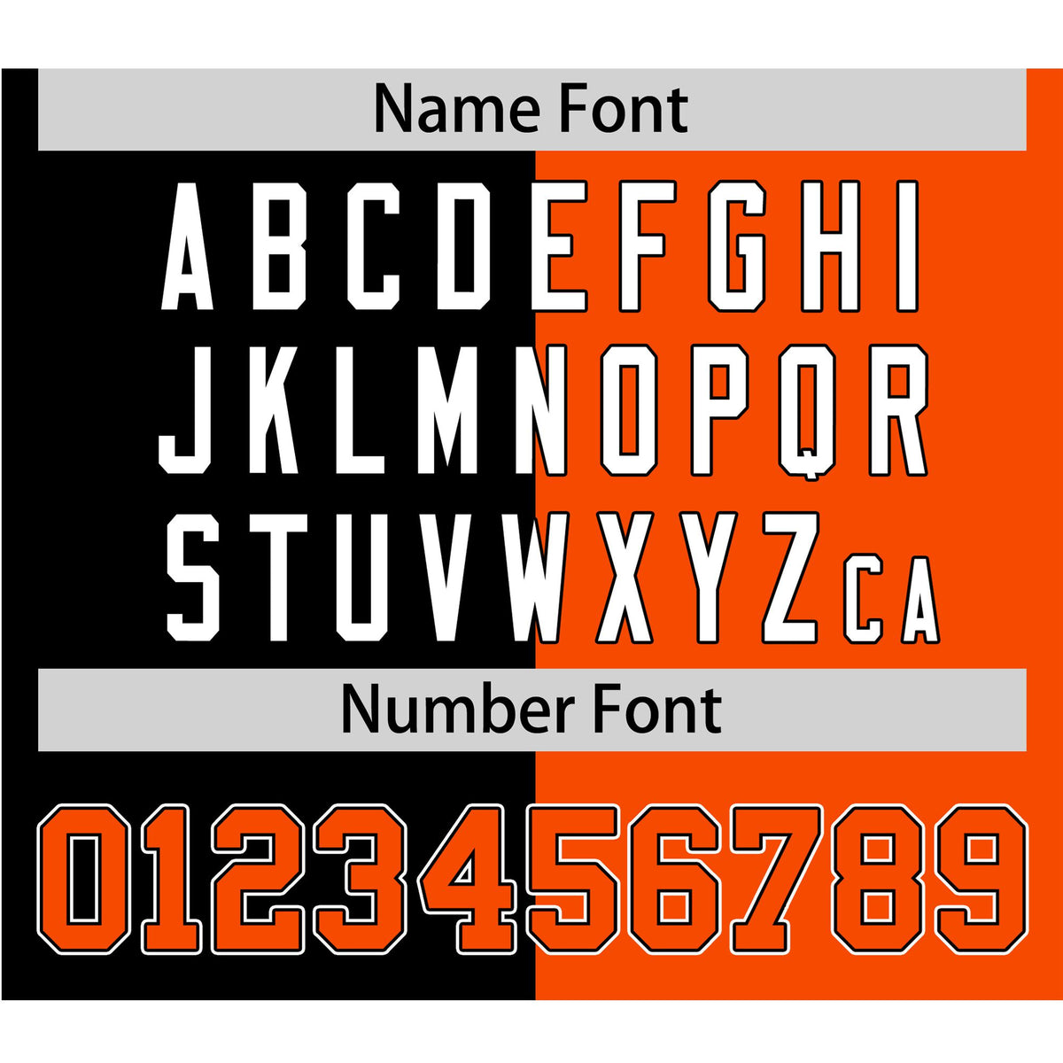 Custom Black Orange Authentic Split Fashion Baseball Jersey