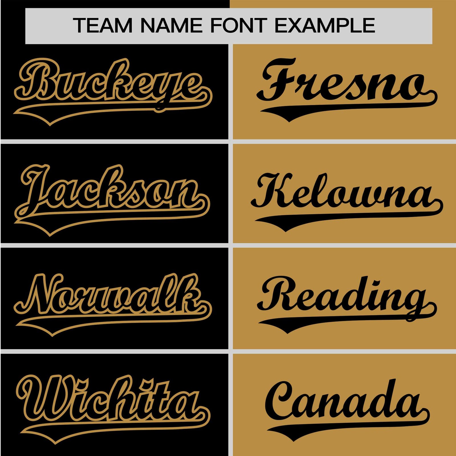 Custom Black Old Gold Authentic Split Fashion Baseball Jersey