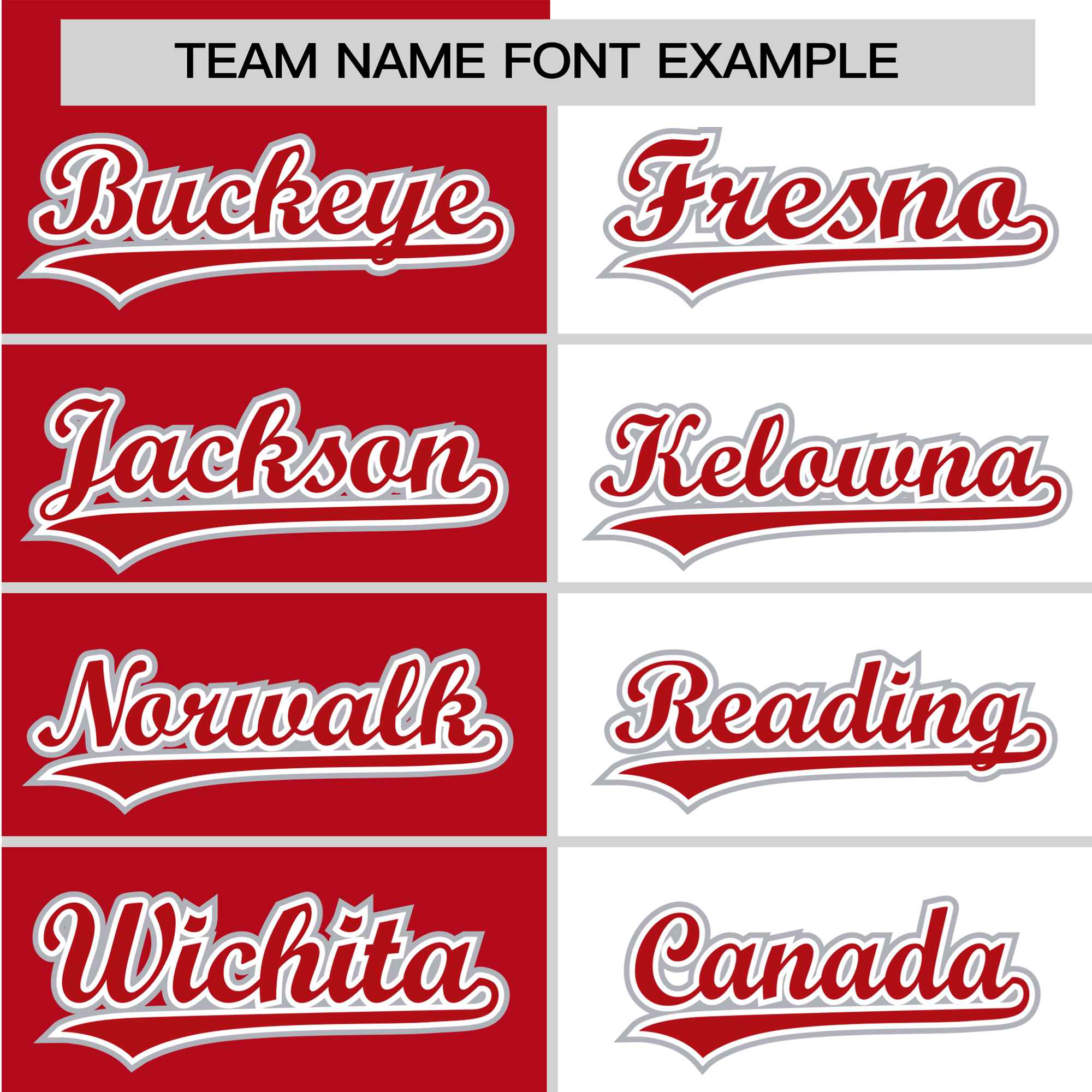 Custom Red White Authentic Split Fashion Baseball Jersey