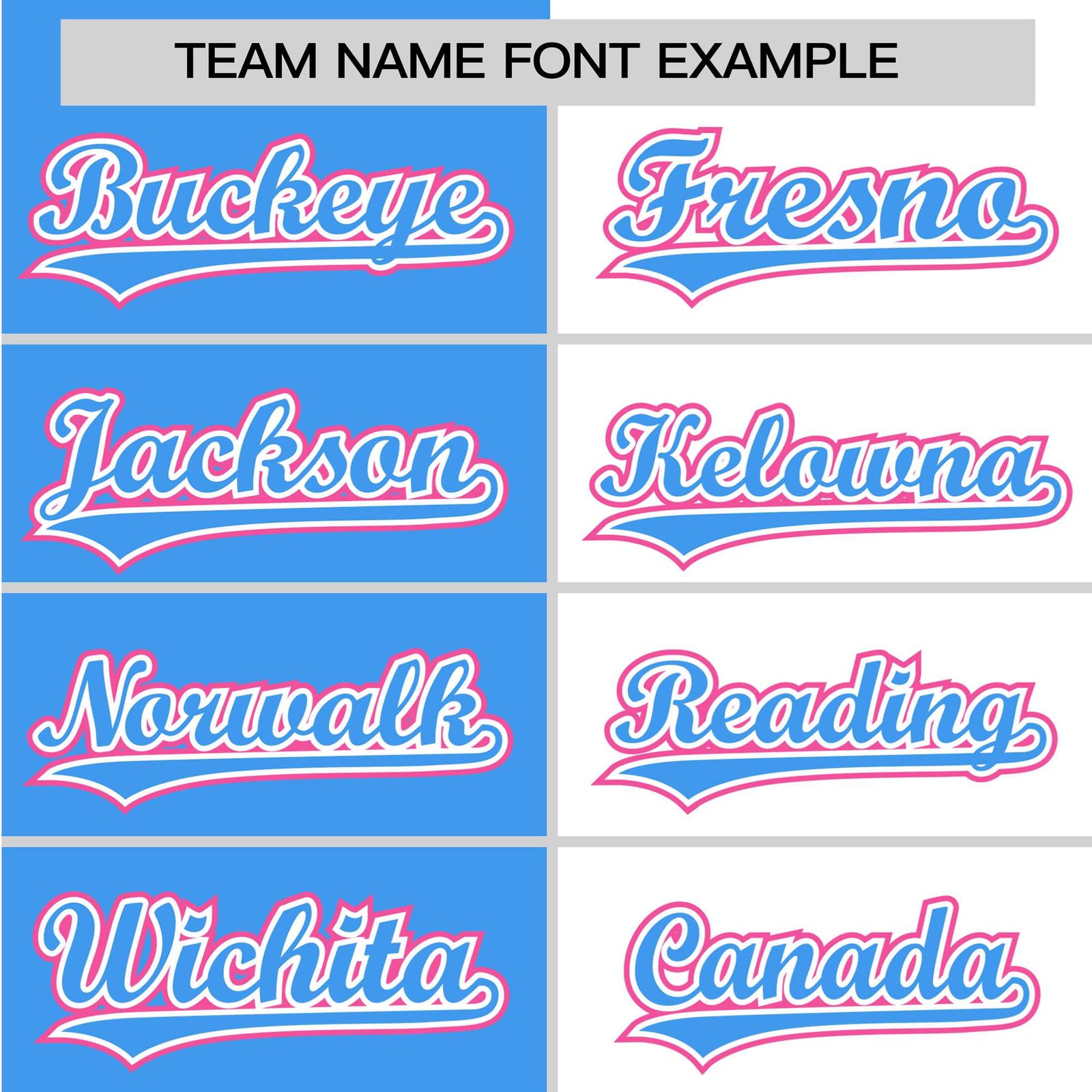 Custom Powder Blue White Authentic Split Fashion Baseball Jersey