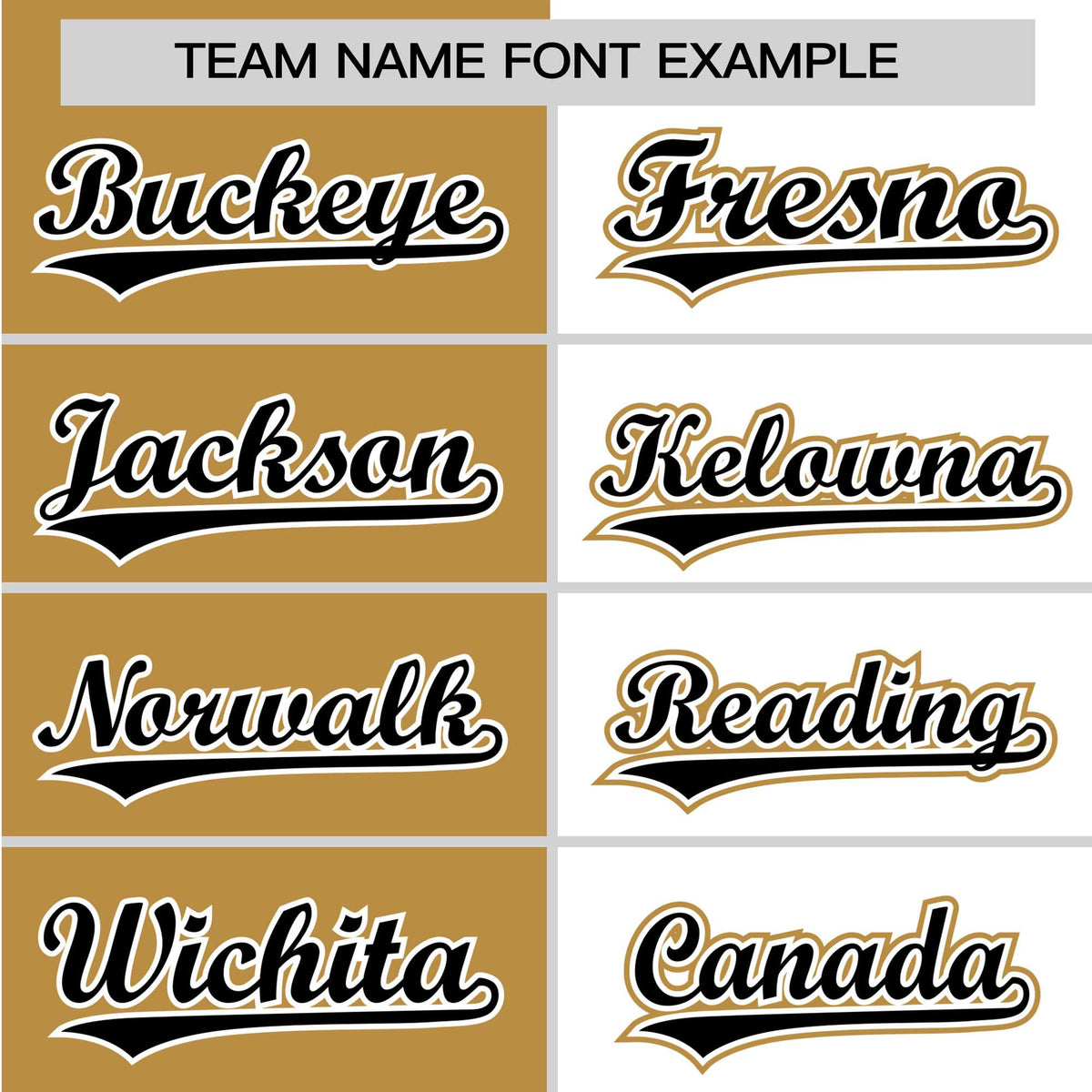 Custom Old Gold White Authentic Split Fashion Baseball Jersey