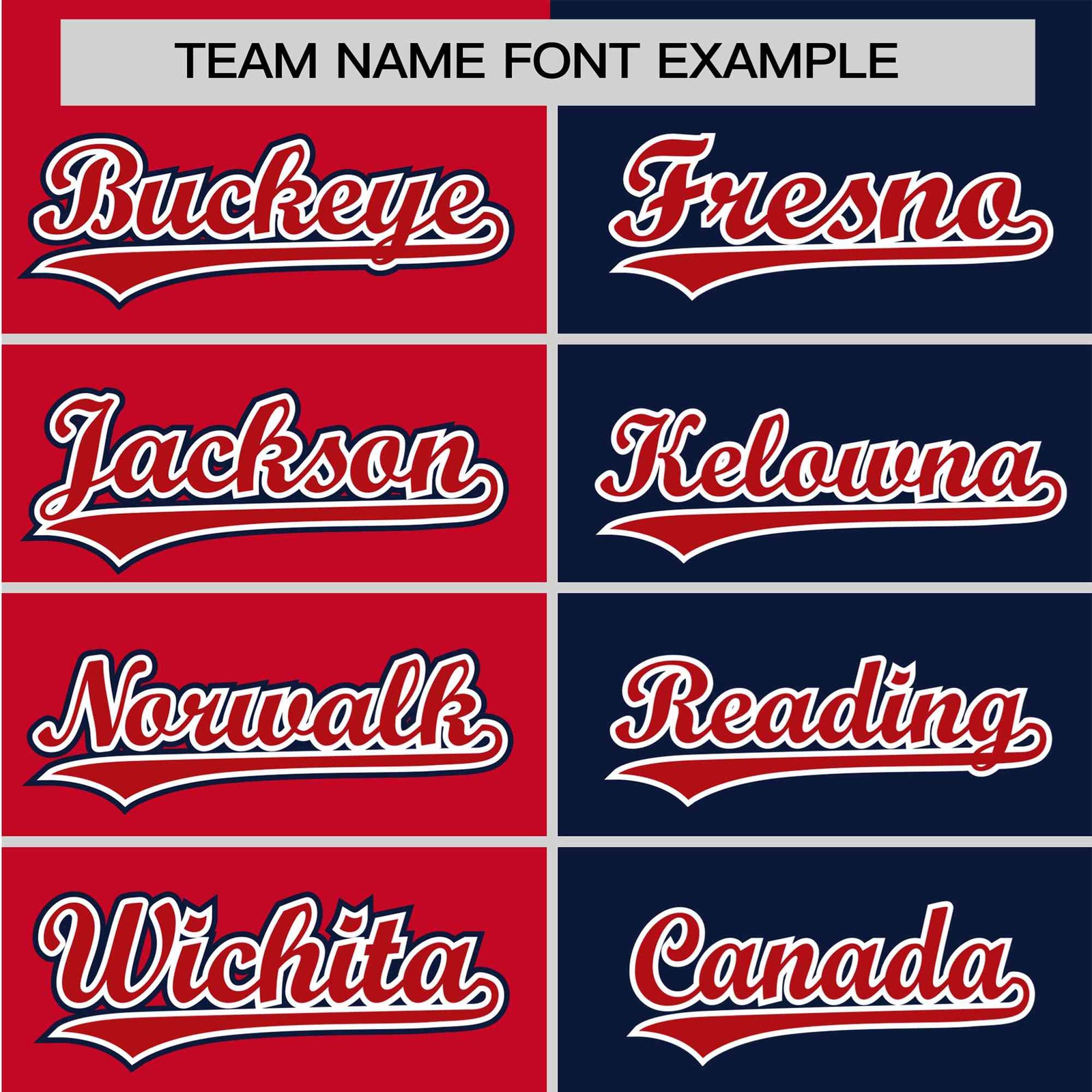 Custom Red Navy Authentic Split Fashion Baseball Jersey