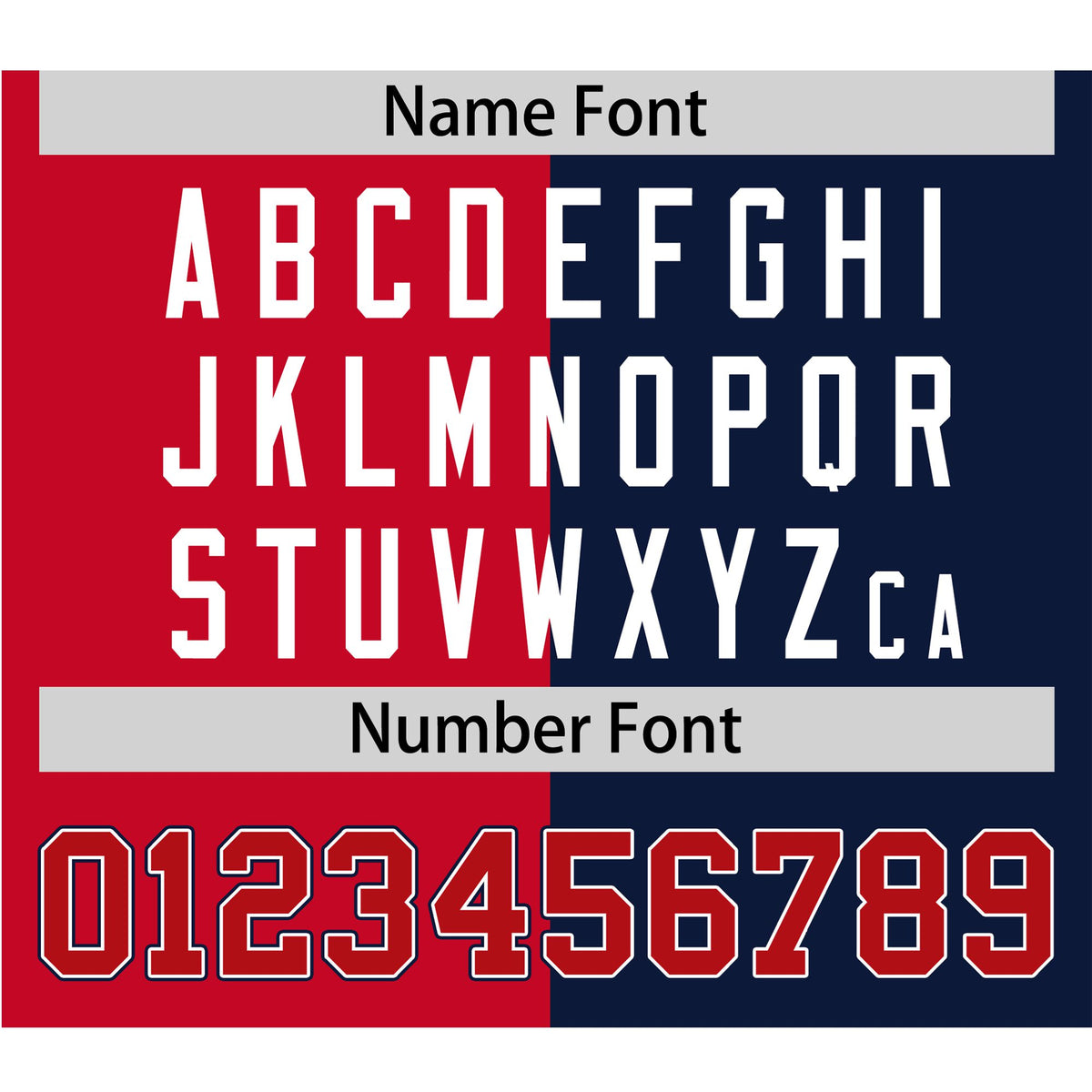 Custom Red Navy Authentic Split Fashion Baseball Jersey