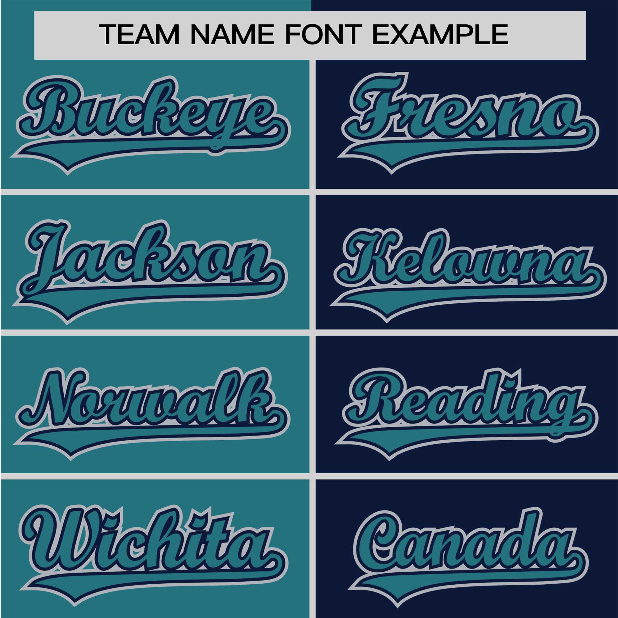 Custom Aqua Navy Authentic Split Fashion Baseball Jersey