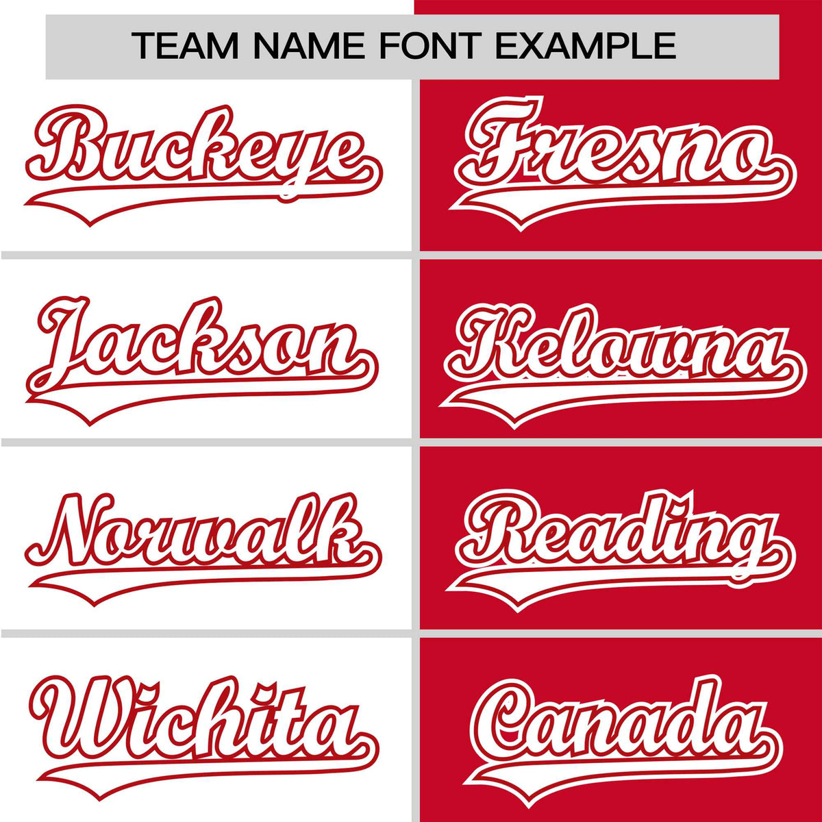 Custom White Red Authentic Split Fashion Baseball Jersey