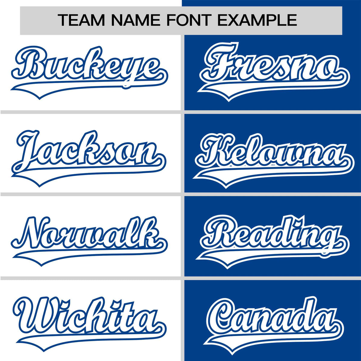 Custom White Royal Blue Authentic Split Fashion Baseball Jersey