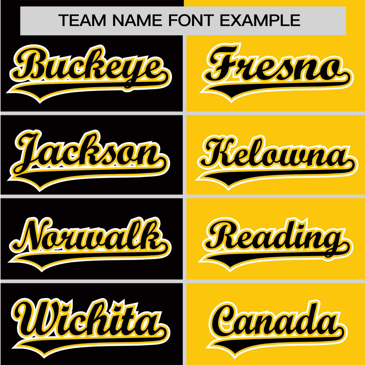 Custom Black Gold Authentic Split Fashion Baseball Jersey