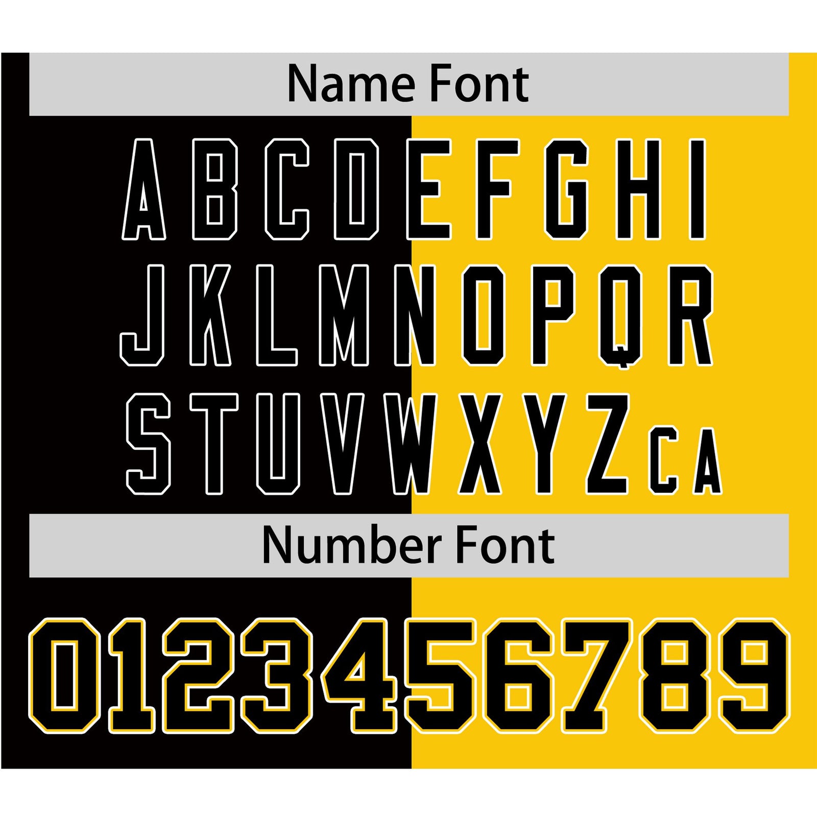 Custom Black Gold Authentic Split Fashion Baseball Jersey