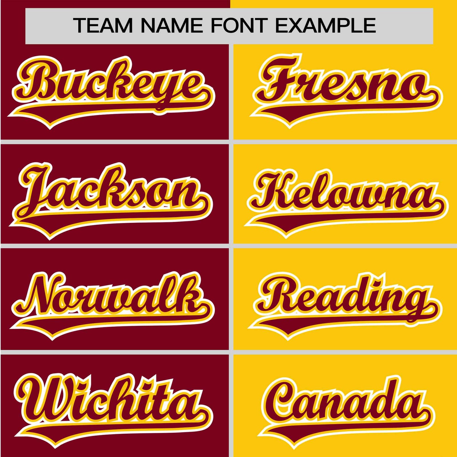 Custom Crimson Gold Authentic Split Fashion Baseball Jersey