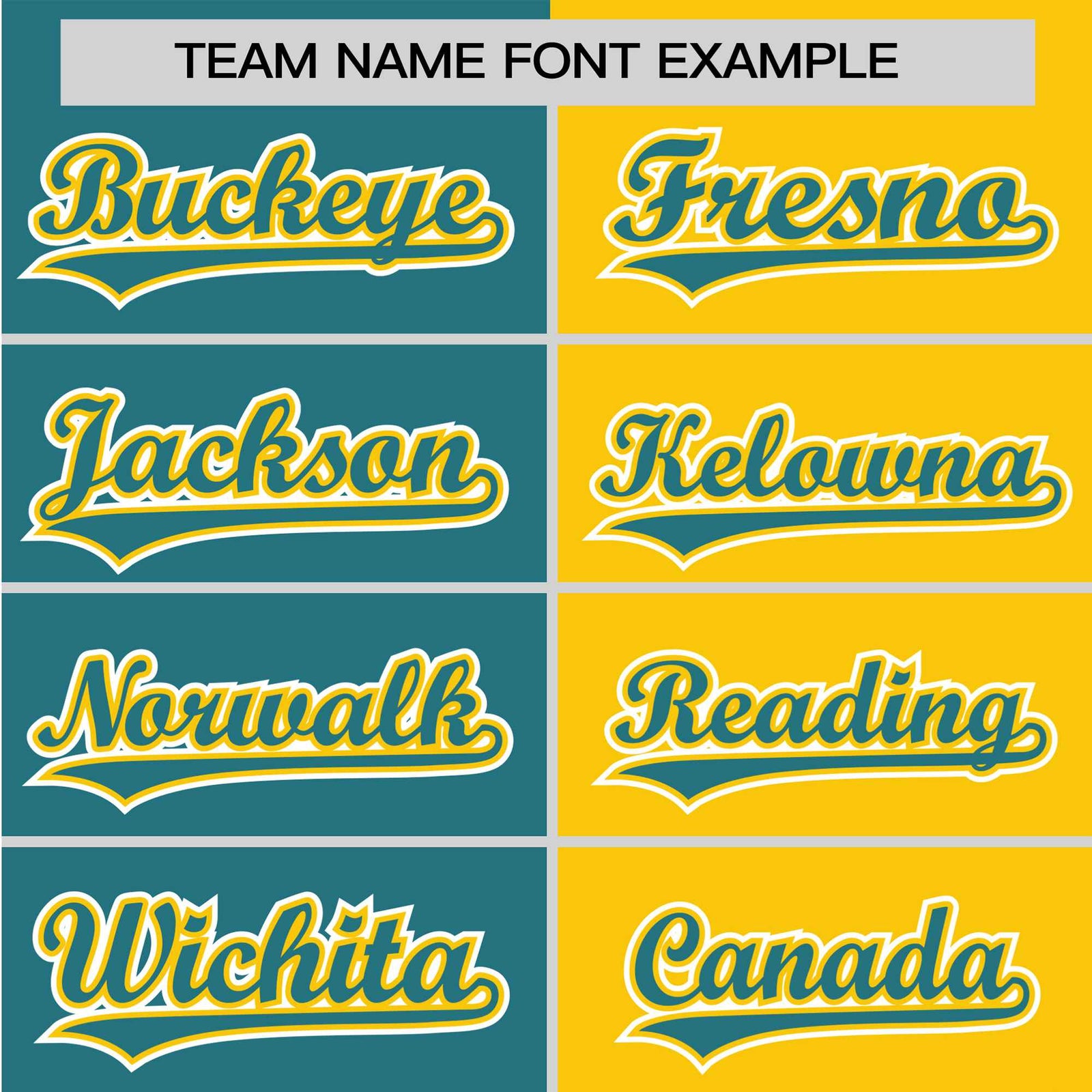 Custom Aqua Gold Authentic Split Fashion Baseball Jersey