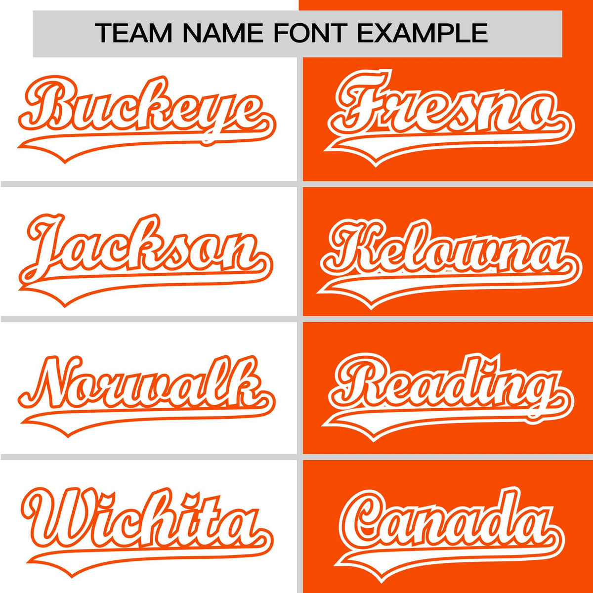 Custom White Orange Authentic Split Fashion Baseball Jersey