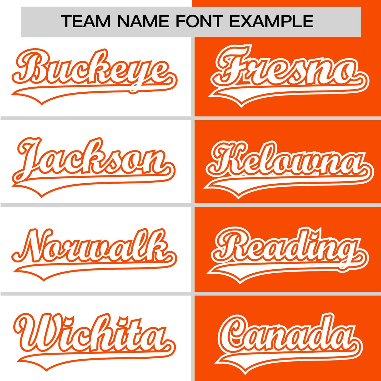 Custom White Orange Authentic Split Fashion Baseball Jersey