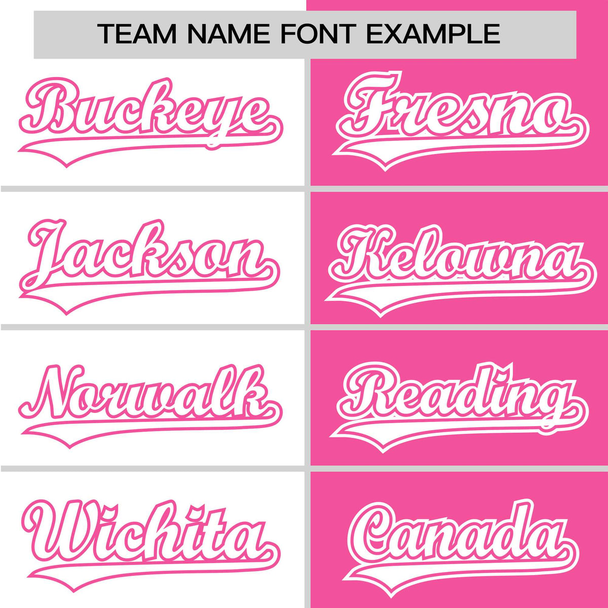 Custom White Pink Authentic Split Fashion Baseball Jersey