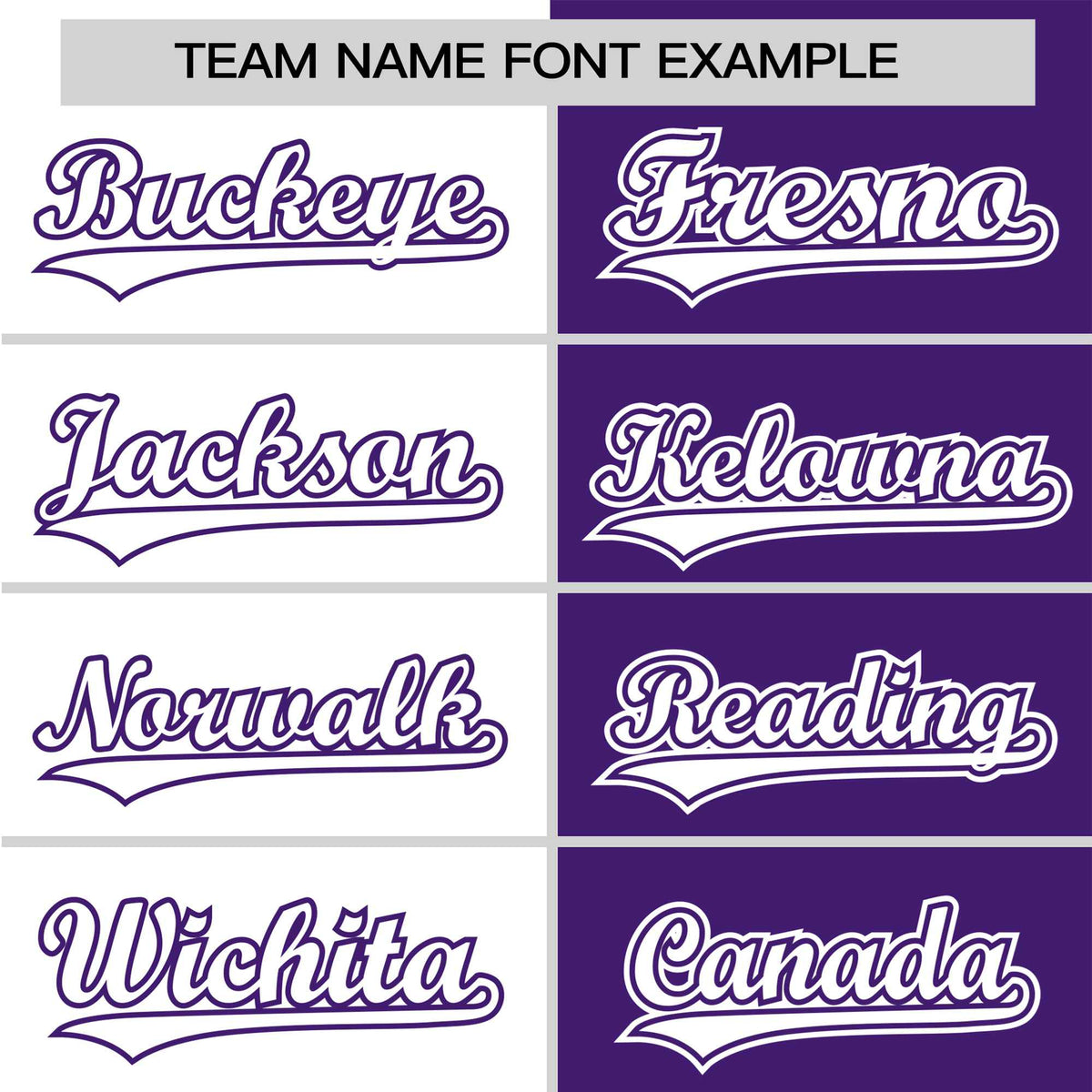 Custom White Purple Authentic Split Fashion Baseball Jersey