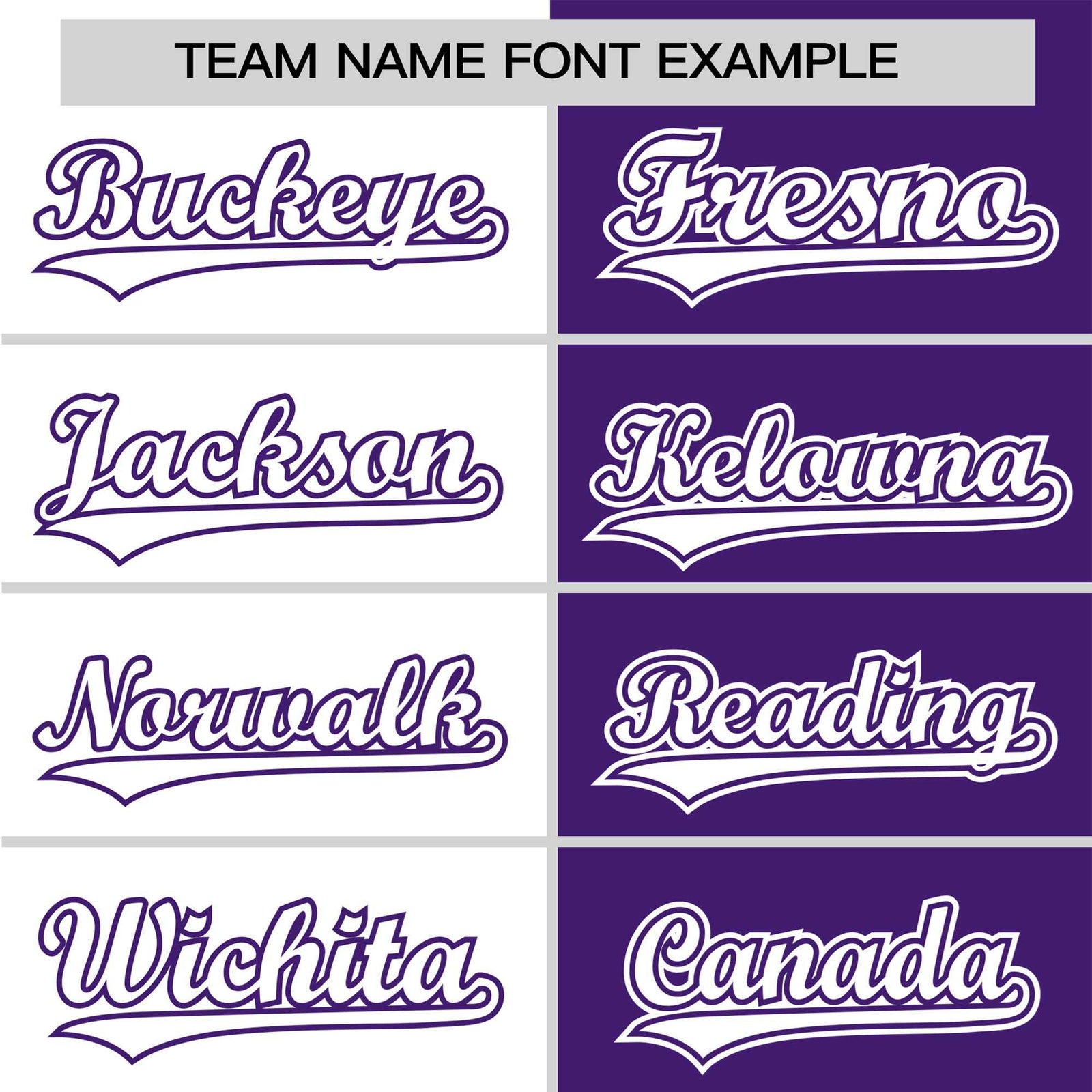 Custom White Purple Authentic Split Fashion Baseball Jersey