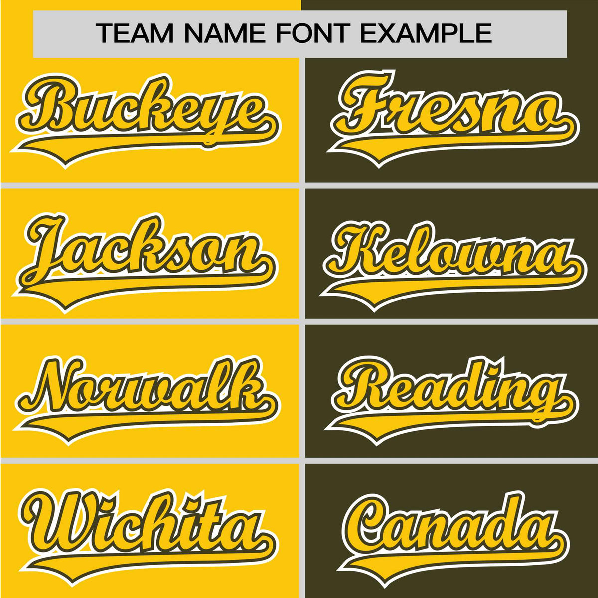 Custom Gold Olive Authentic Split Fashion Baseball Jersey