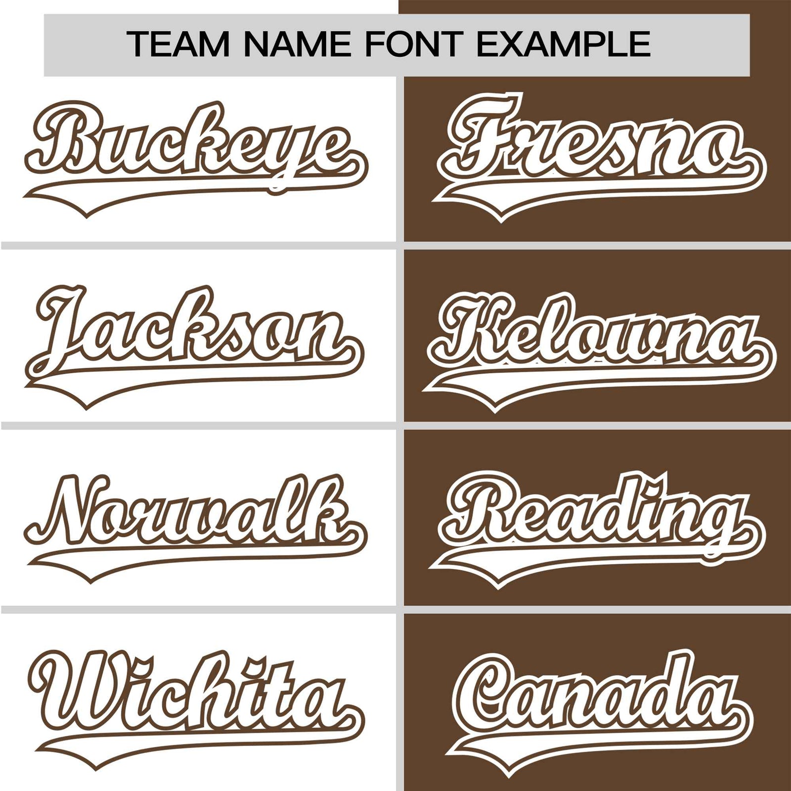 Custom White Light Brown Authentic Split Fashion Baseball Jersey