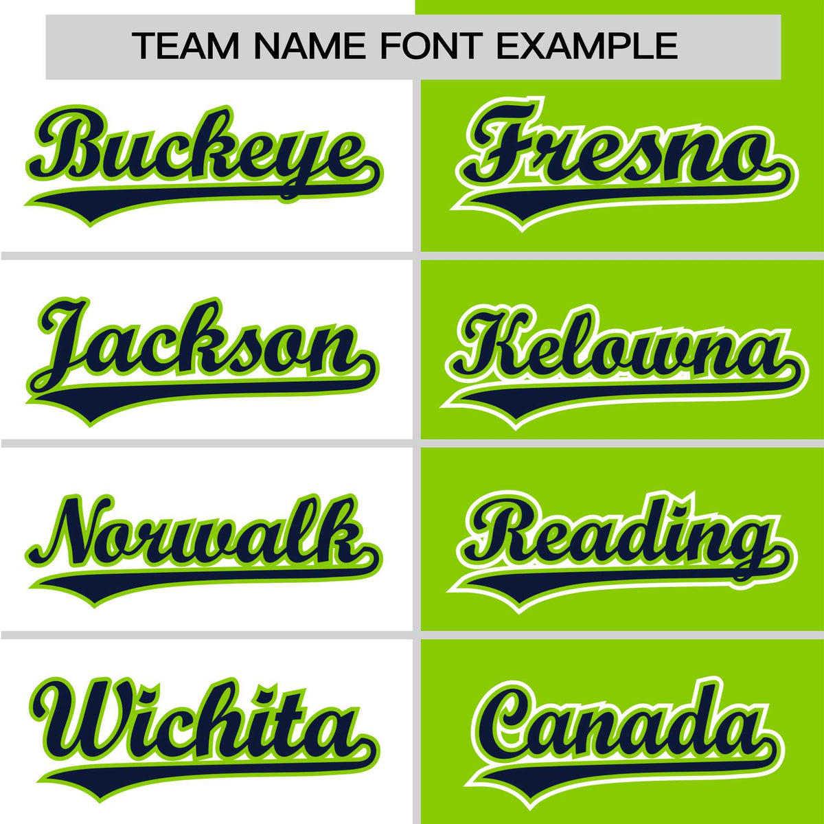 Custom White Neon Green Authentic Split Fashion Baseball Jersey