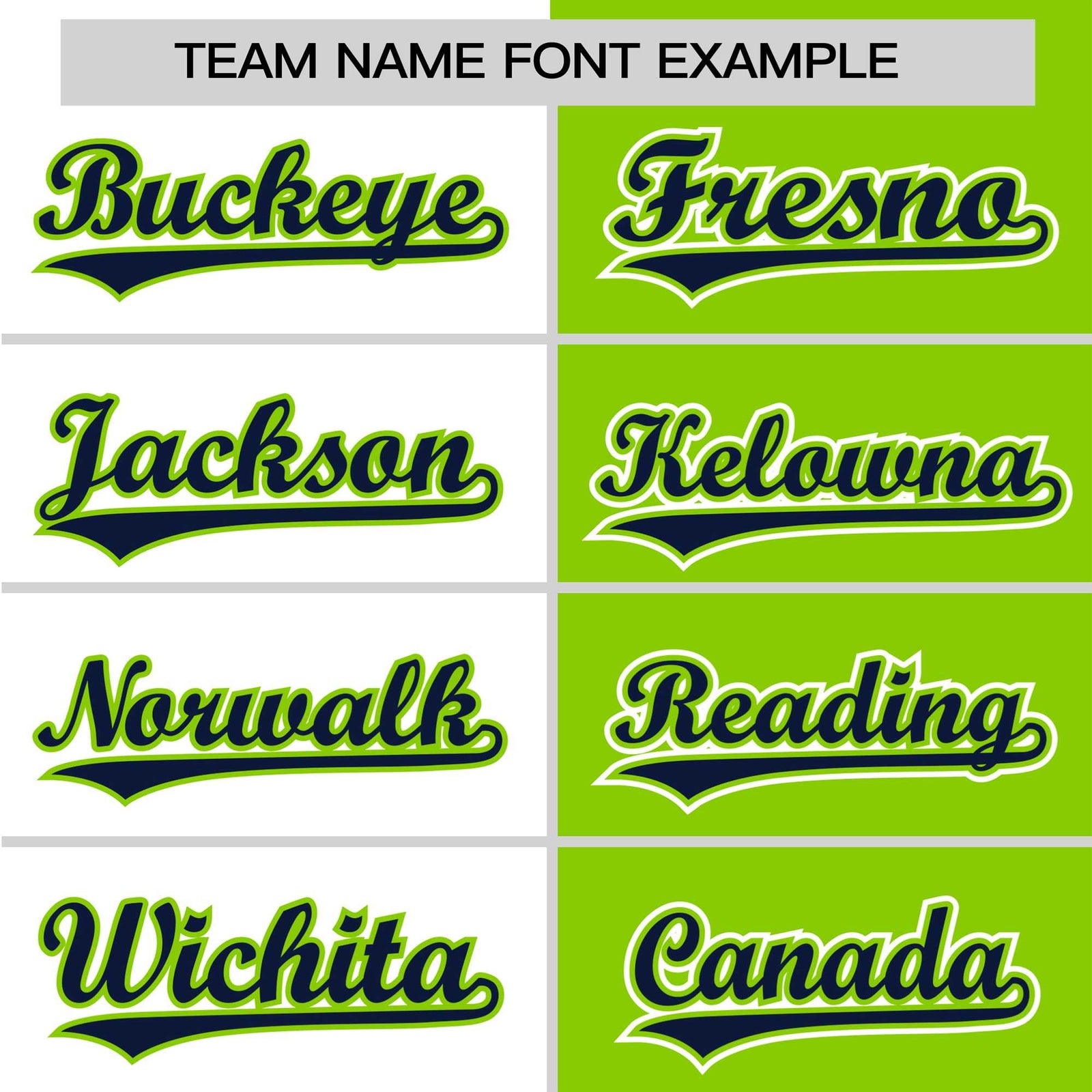 Custom White Neon Green Authentic Split Fashion Baseball Jersey